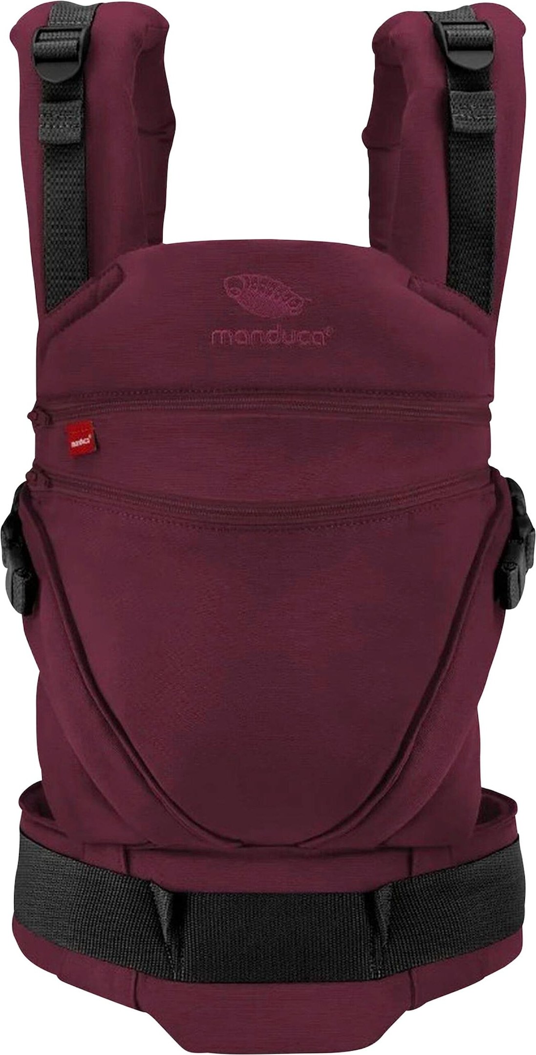 Manduca® Xt Babytrage, 3 Tragepositionen