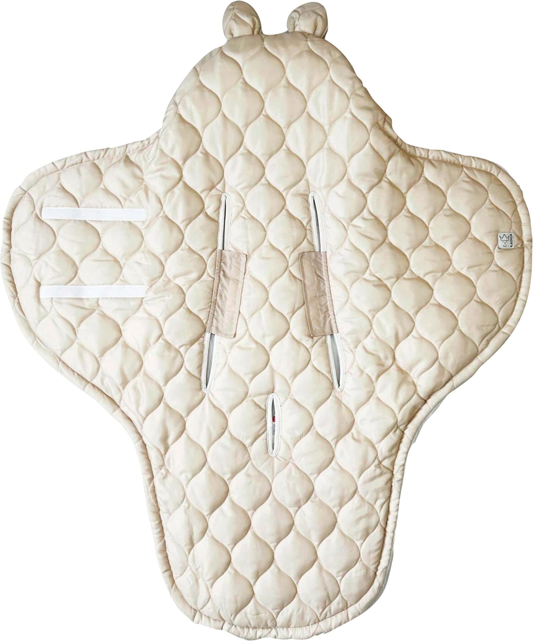 Kaiser Einschlagdecke RECY SMALL beige