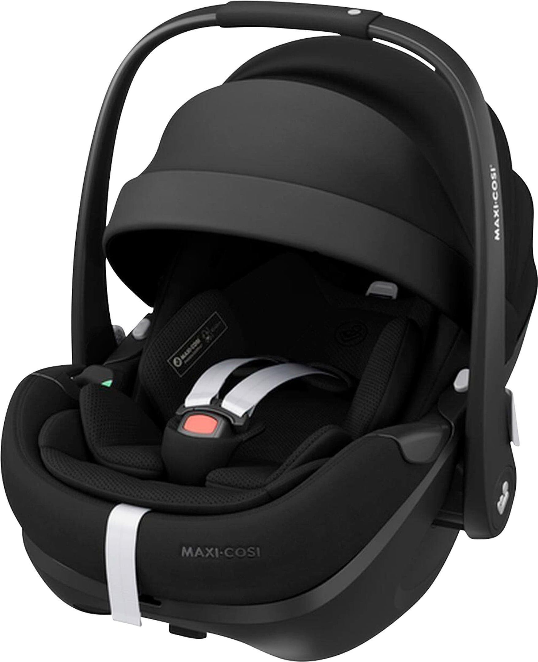 Maxi-Cosi Premium Babyschale Pebble 360 Pro 2 inkl. Isofix-Basis Familyfix 360 Pro