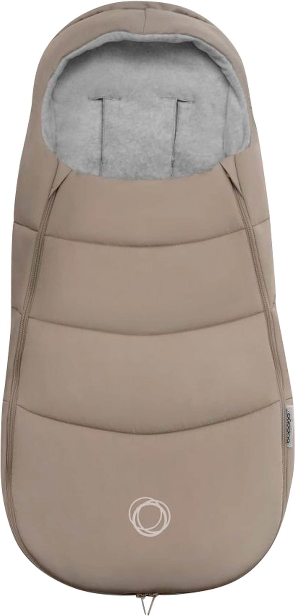 Bugaboo Fußsack beige