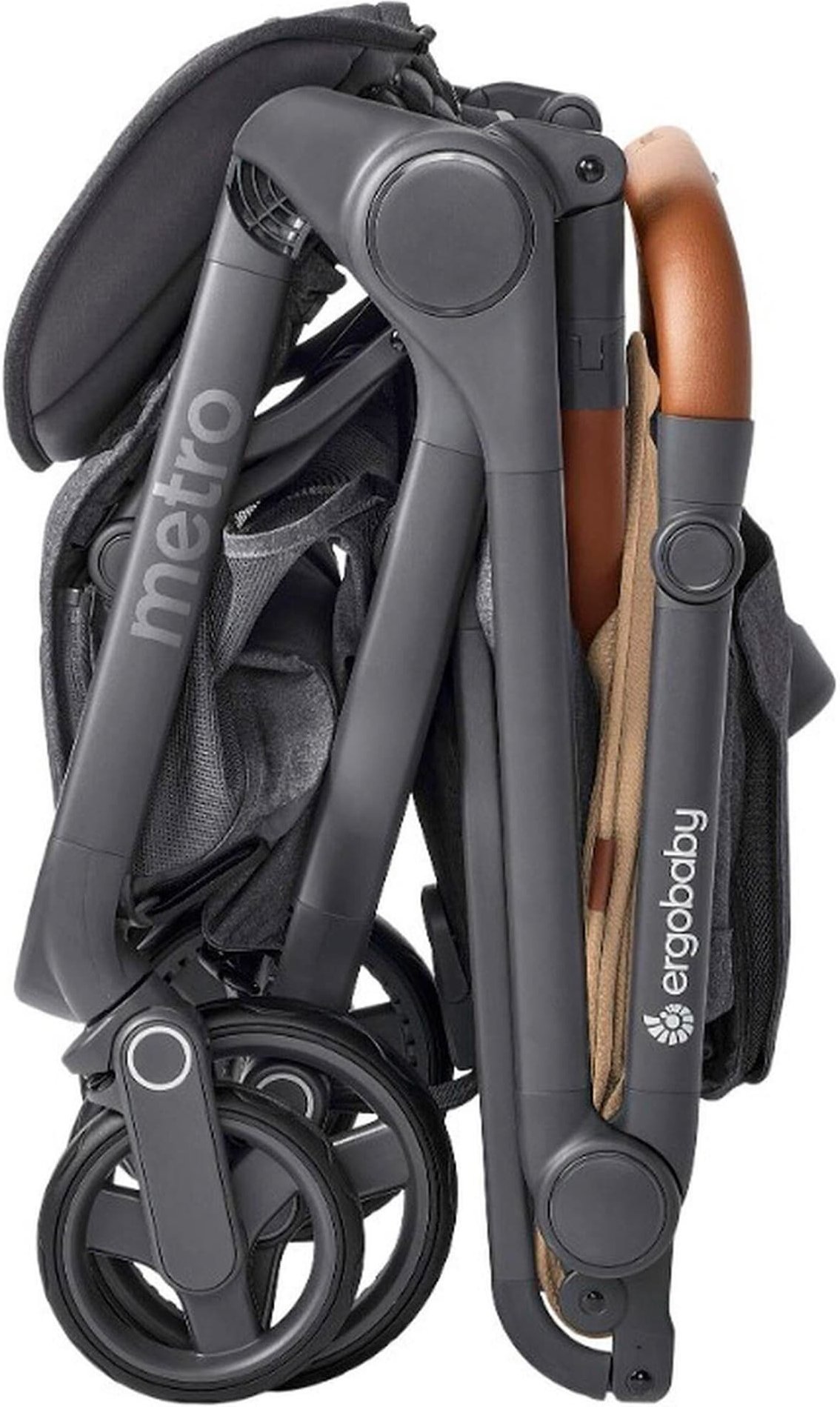 Buggy Metro 3 Deluxe braun