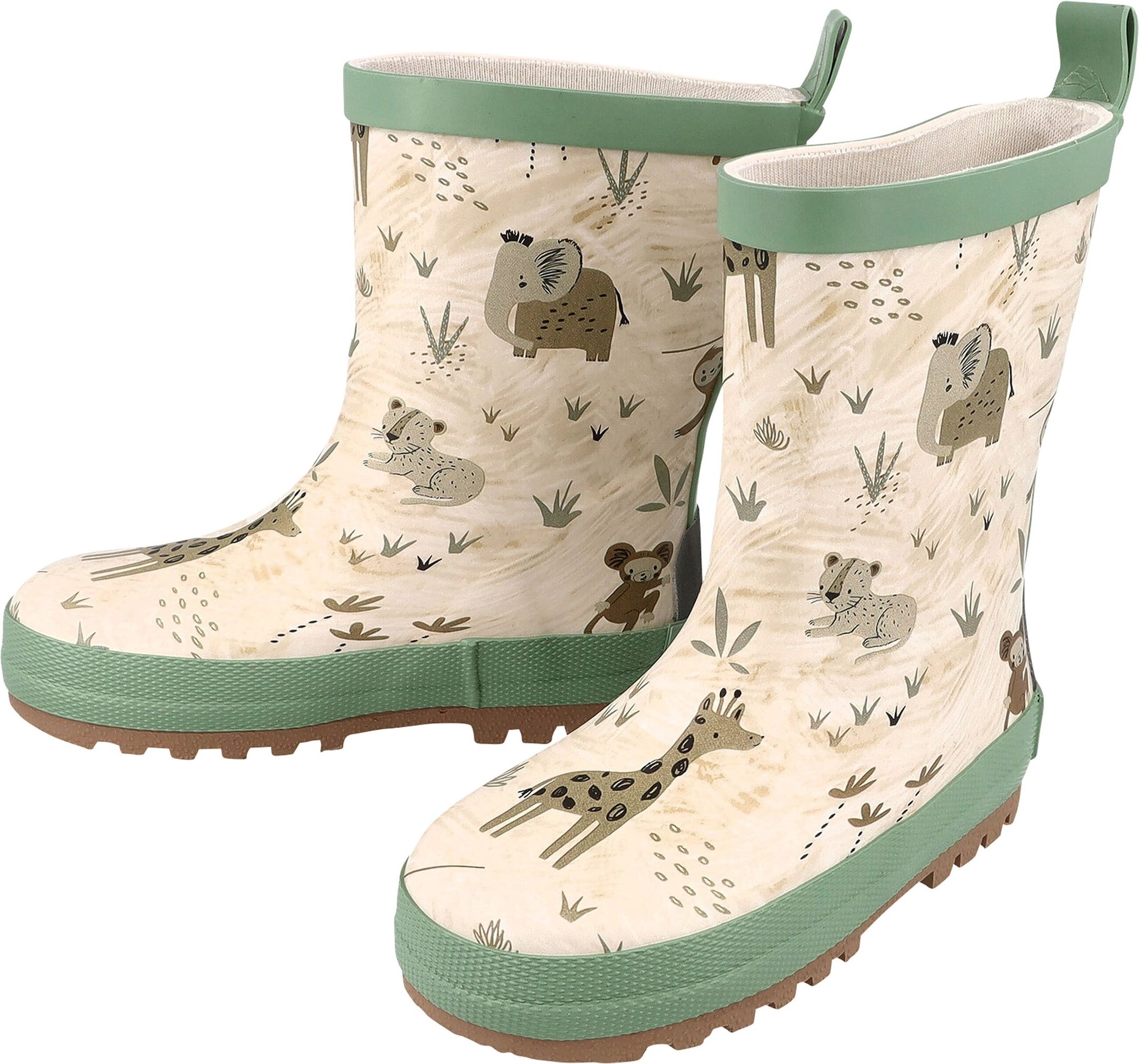 Maximo Gummistiefel Safari