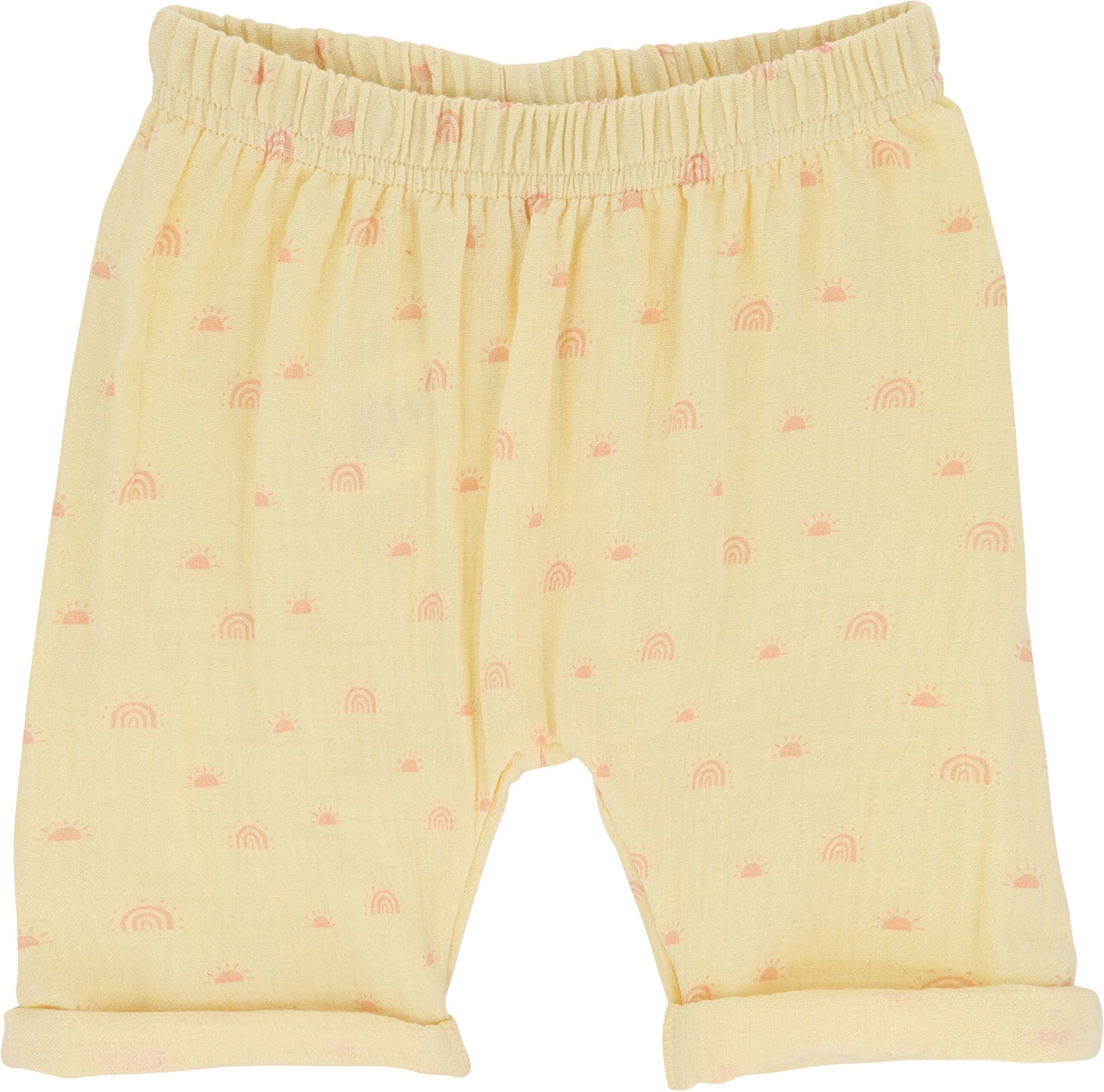 Maximo Musselin-Hose Regenbogen