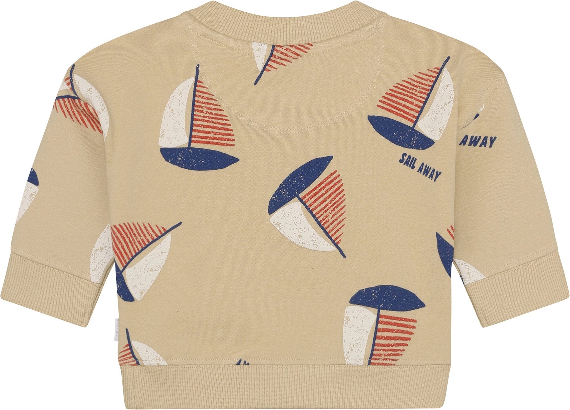 Noppies Sweatshirt Segelboot