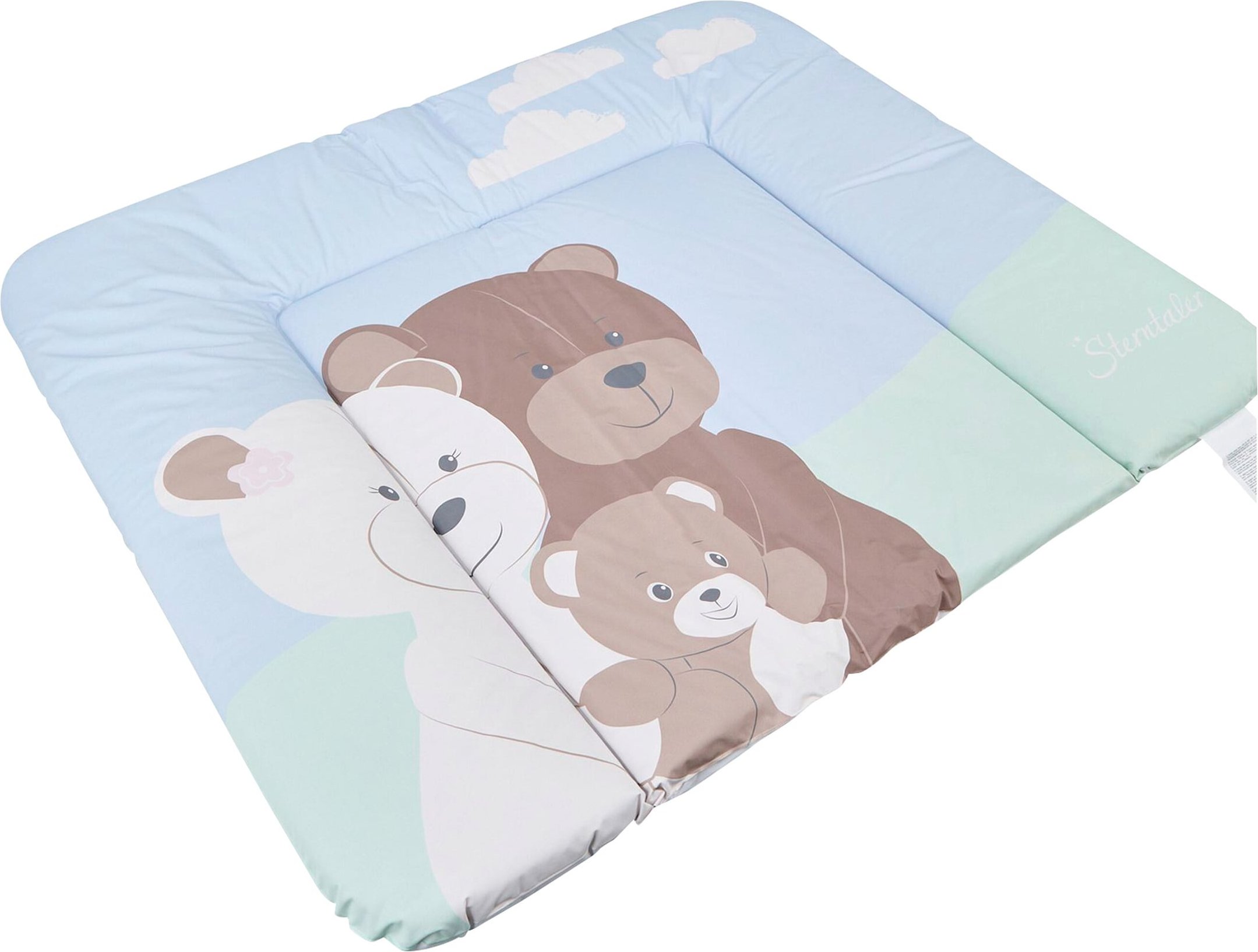 Sterntaler Wickelauflage 85x72 cm