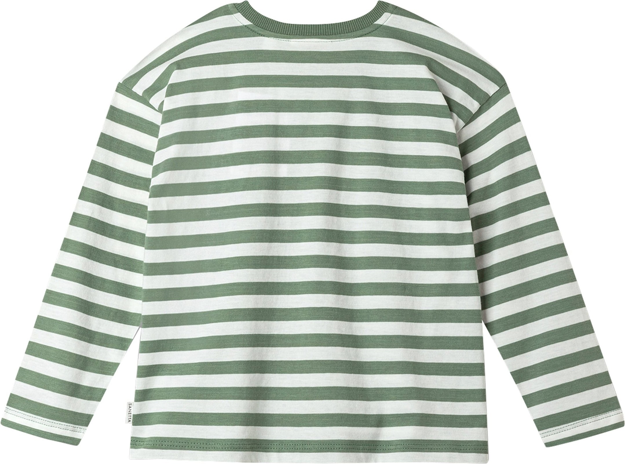 Sanetta Pure Pure Shirt langarm Ringel