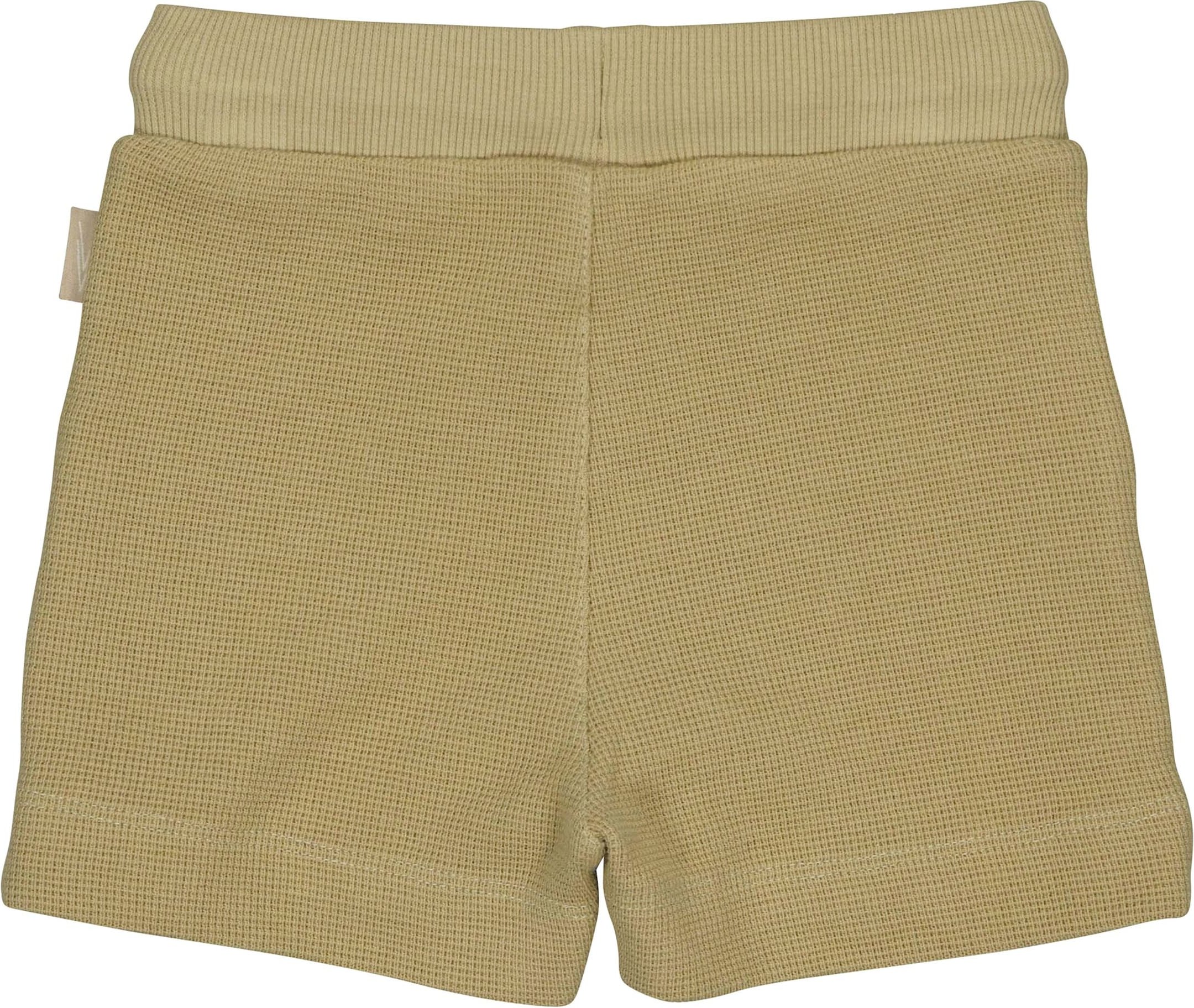 Levv Shorts mit Taschen Waffelpiqué