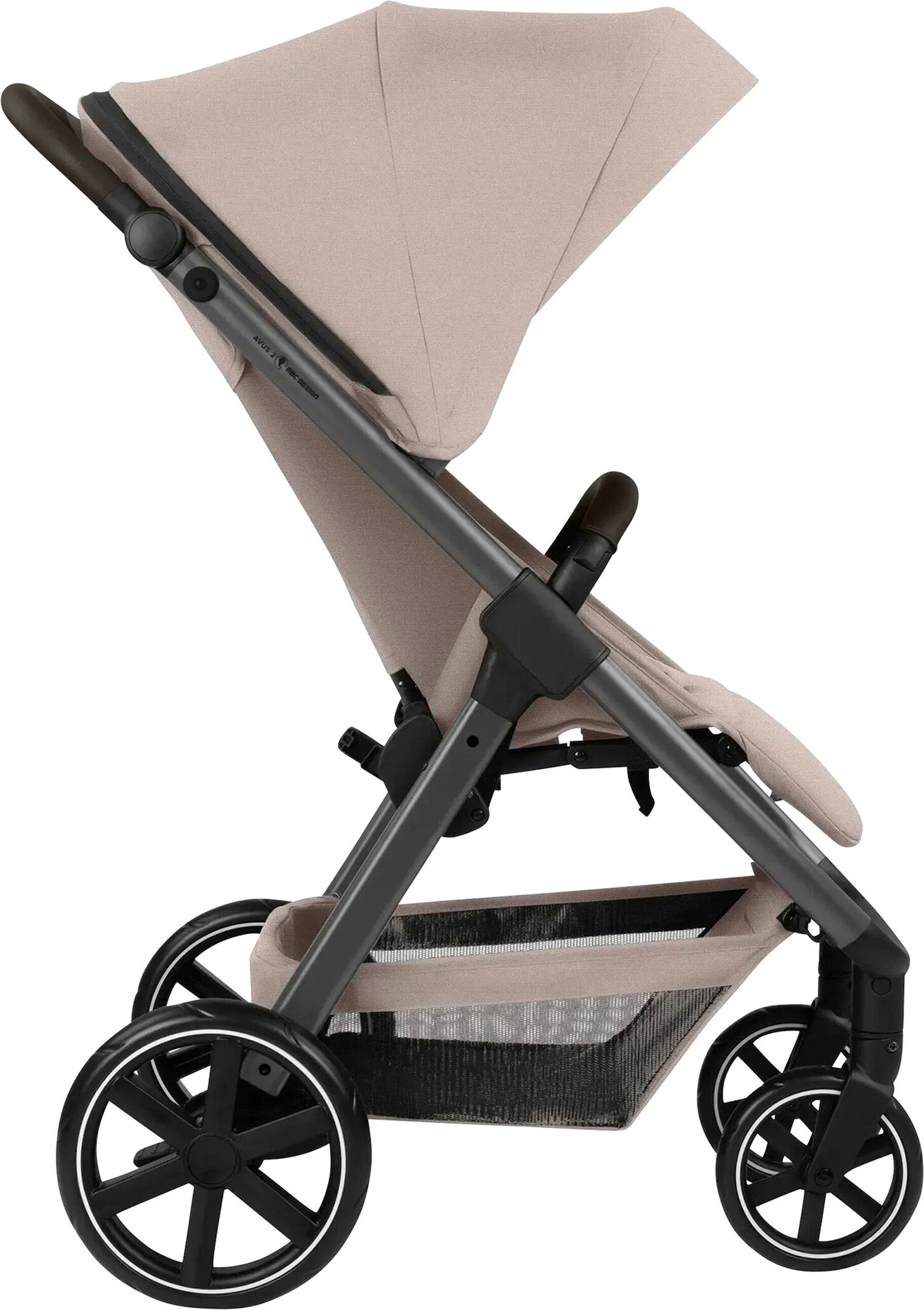 Thumbnail - Abc Design Buggy Avus 2 beige