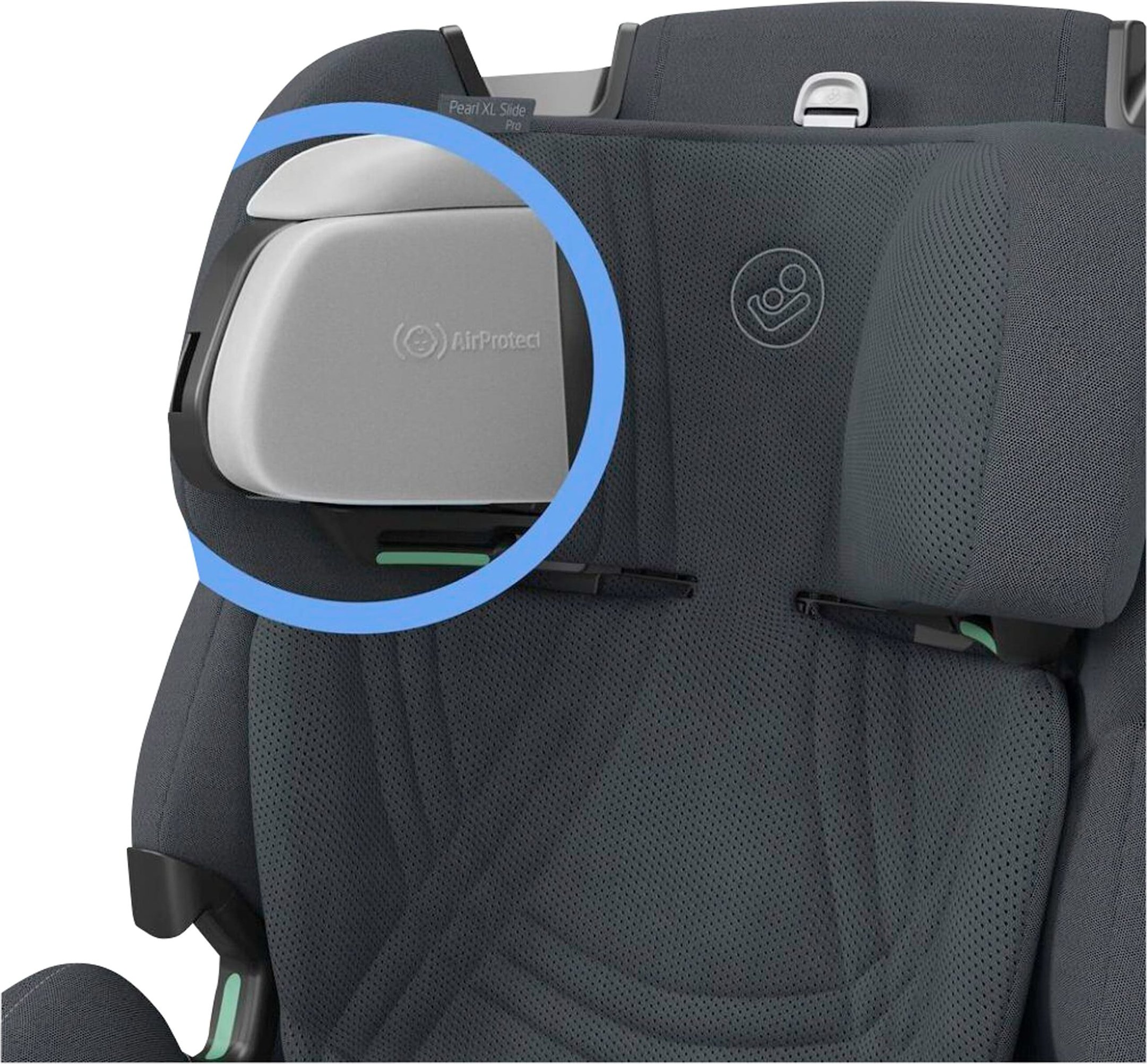 Maxi-Cosi KiSi Pearl XL Slide Pro