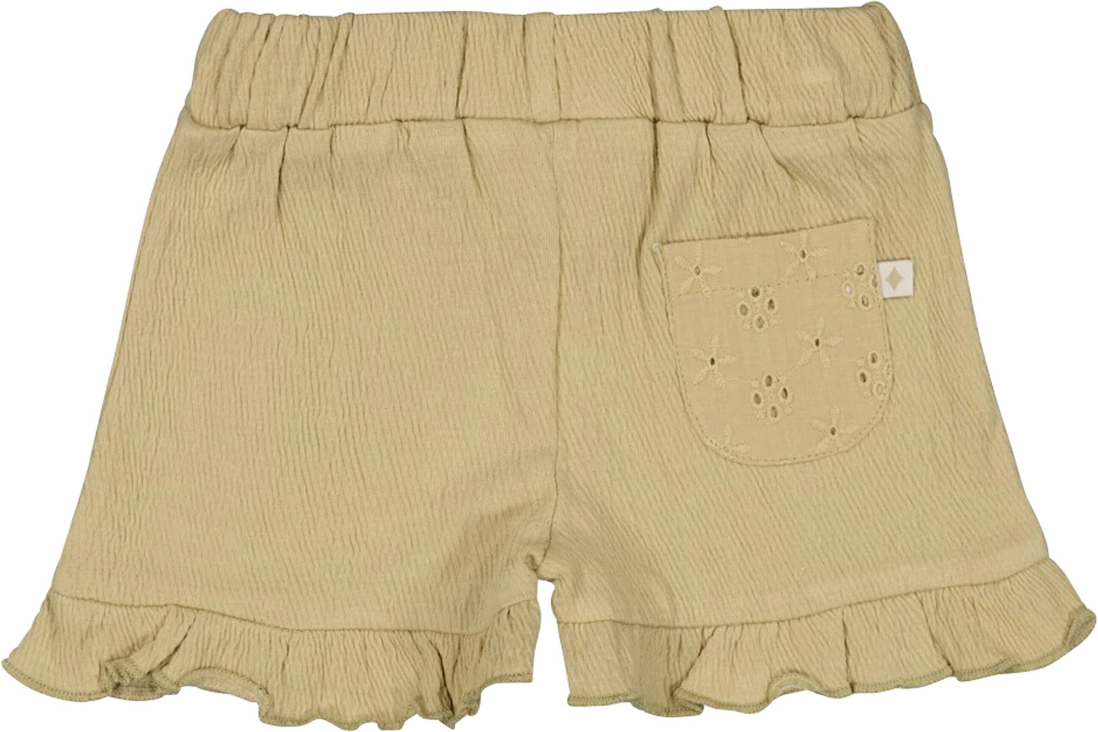 Feetje Krepp-Shorts Rüschen