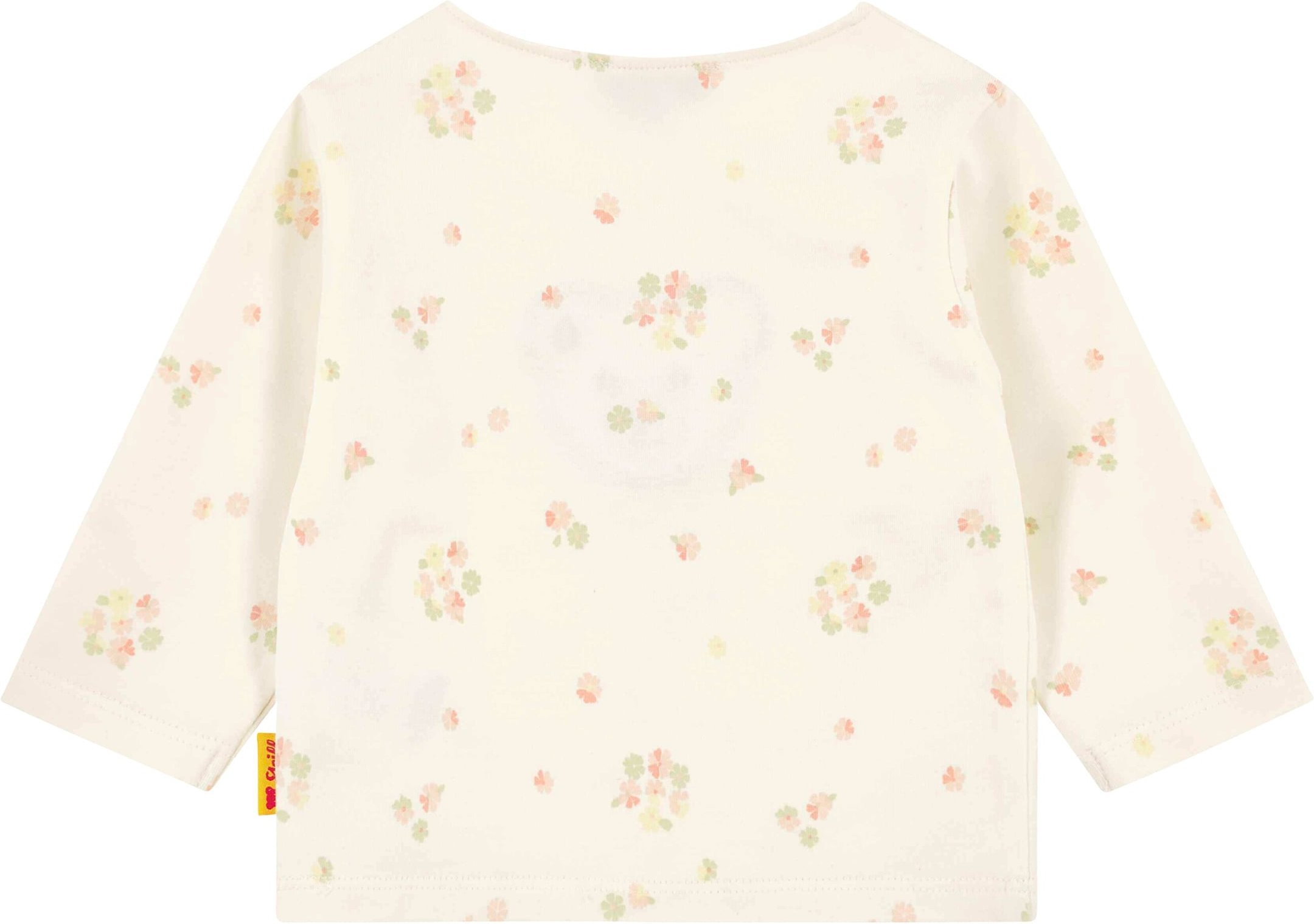 Steiff Shirt langarm Blumen Bär