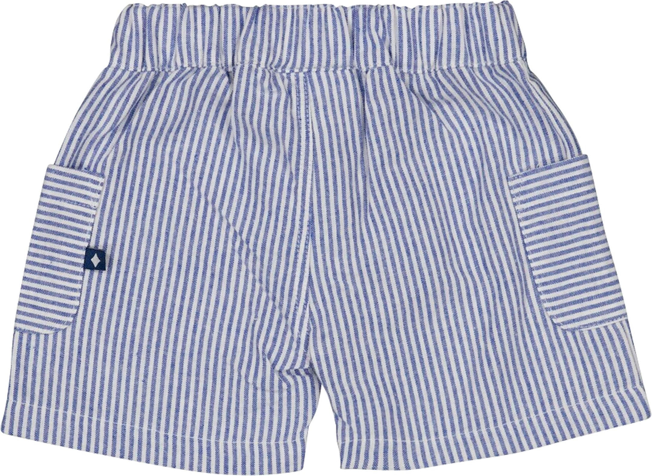 Feetje Web-Shorts mit Taschen Ringel