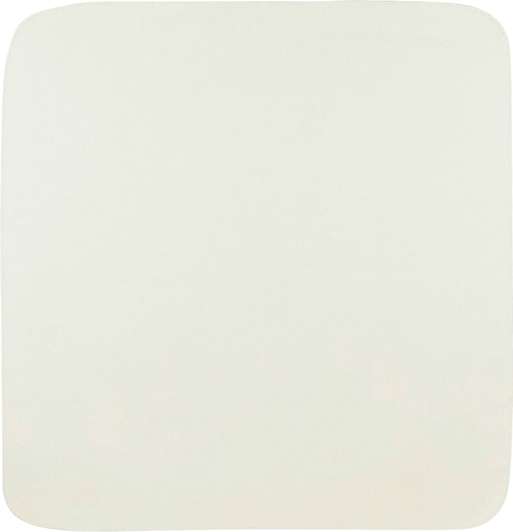 Meyco Baby 3er-Pack Molton Matratzeneinlage wasserdicht 68x75 cm