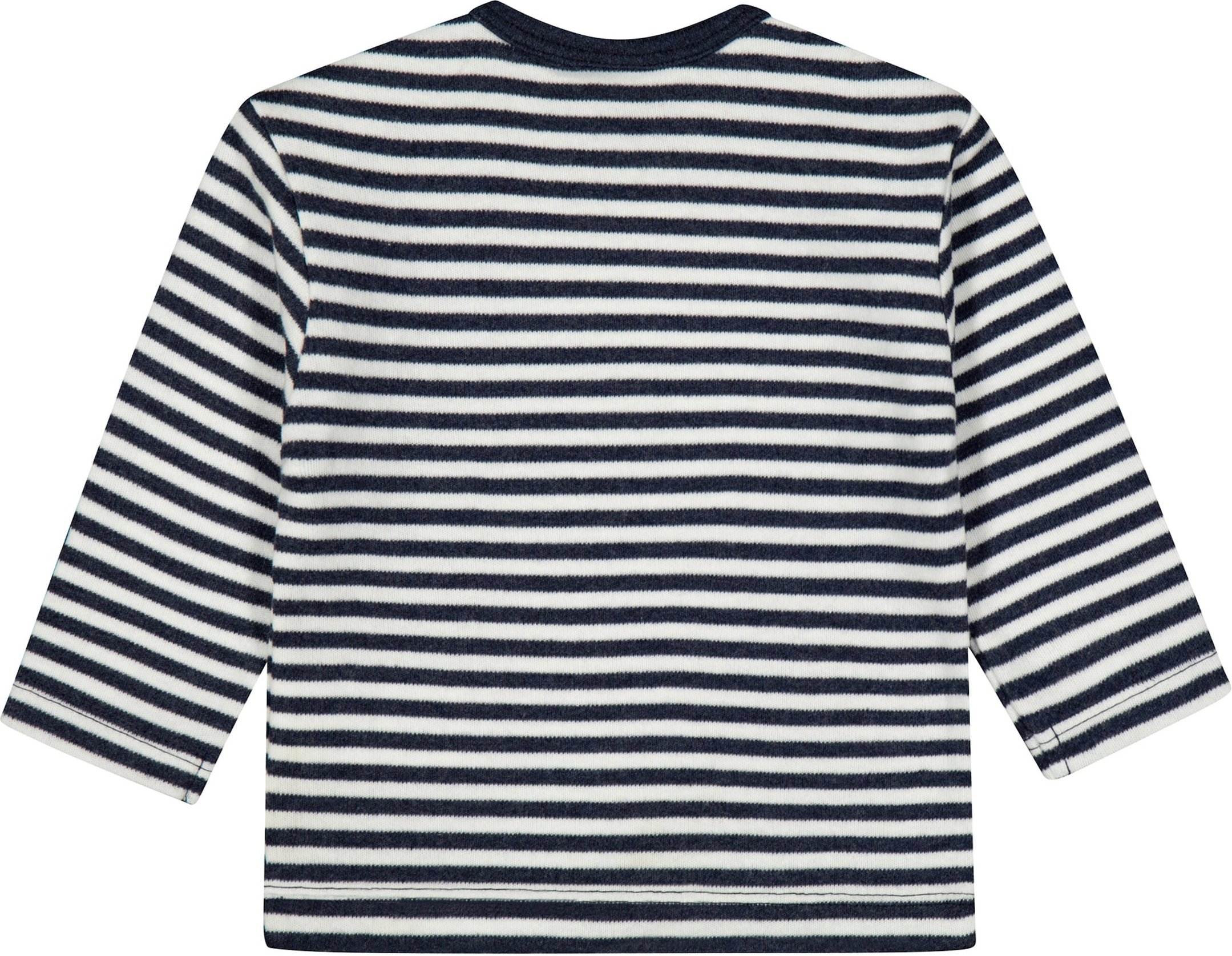 Thumbnail - Salt And Pepper Shirt langarm Ringel
