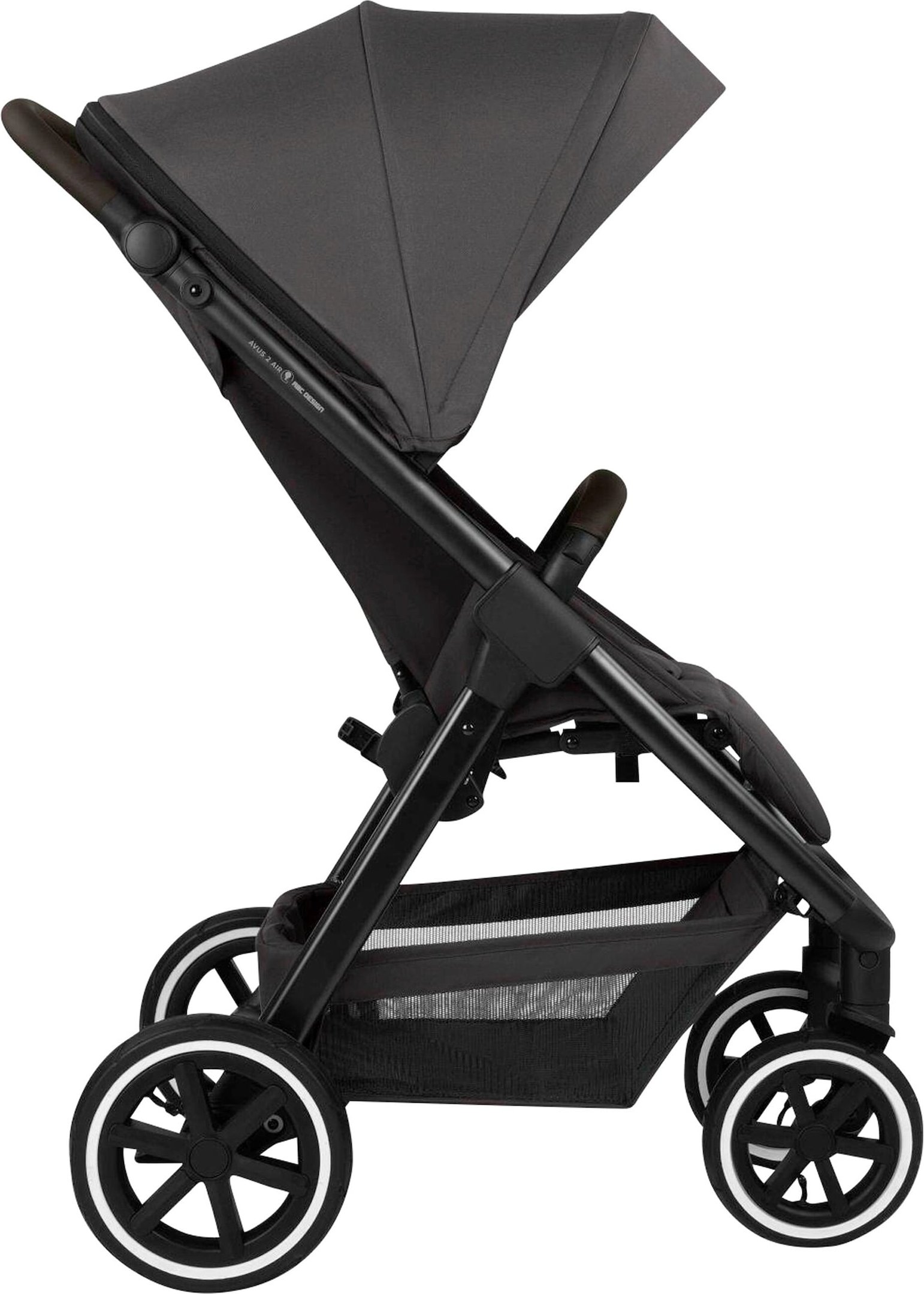 Thumbnail - Abc Design Buggy Avus 2 Air braun