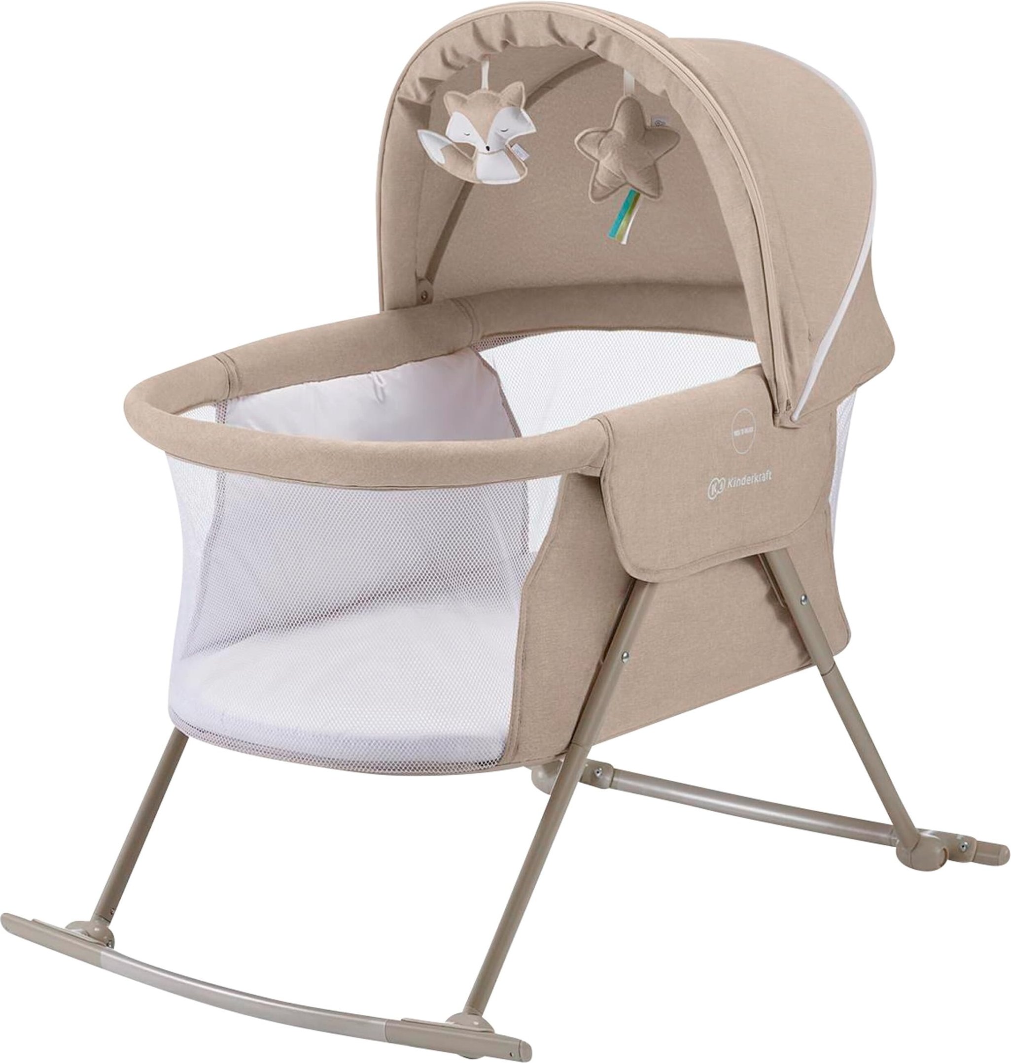 Kinderkraft Babywiege Lovi 3in1