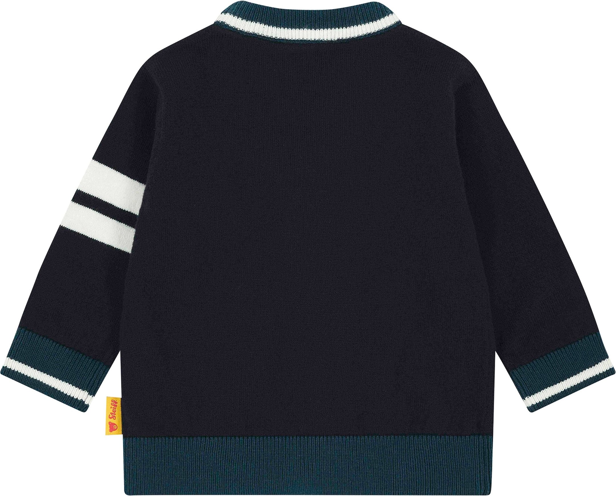 Thumbnail - Steiff Strickjacke Bär
