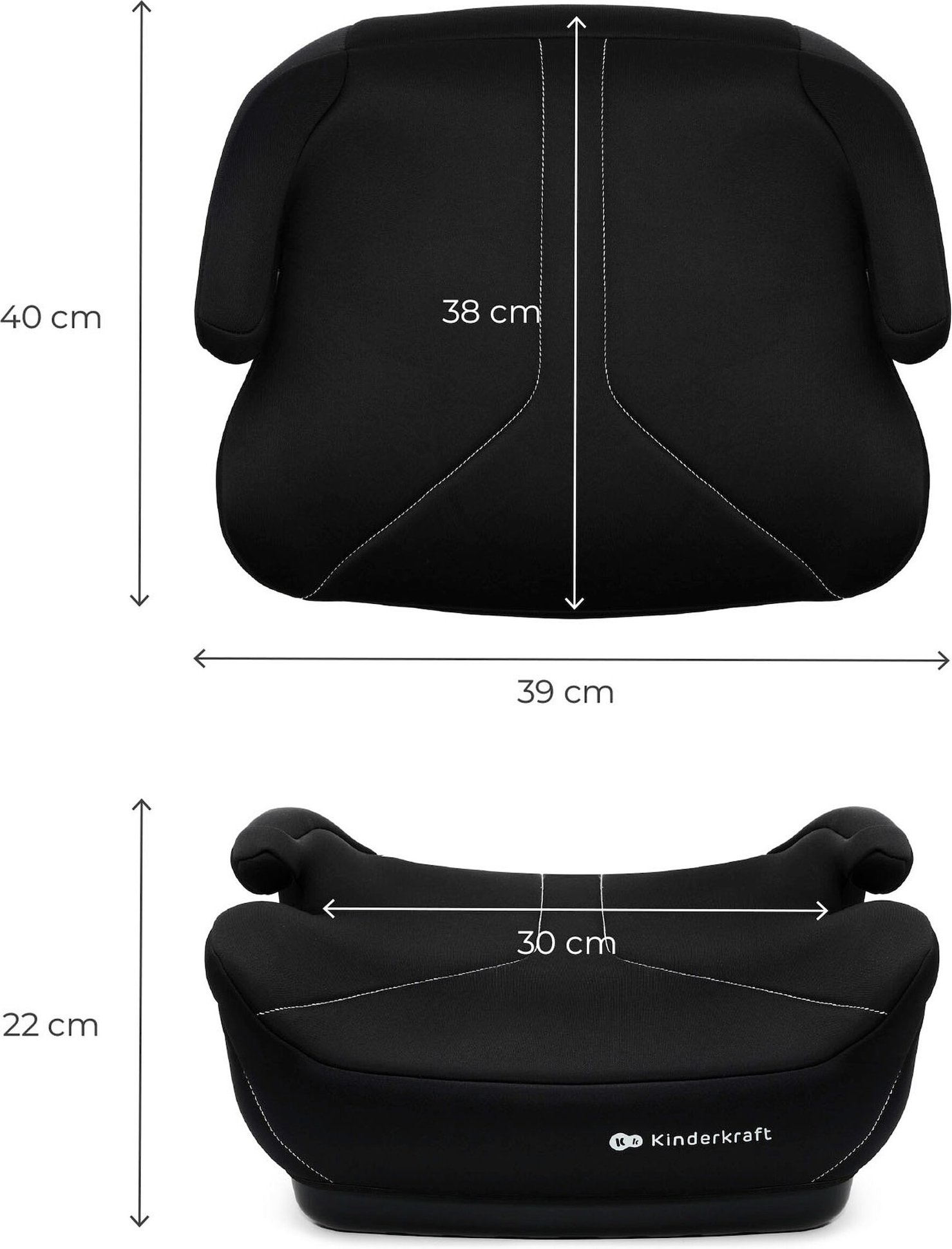 Kinderkraft Sitzerhöhung I-BOOST 2