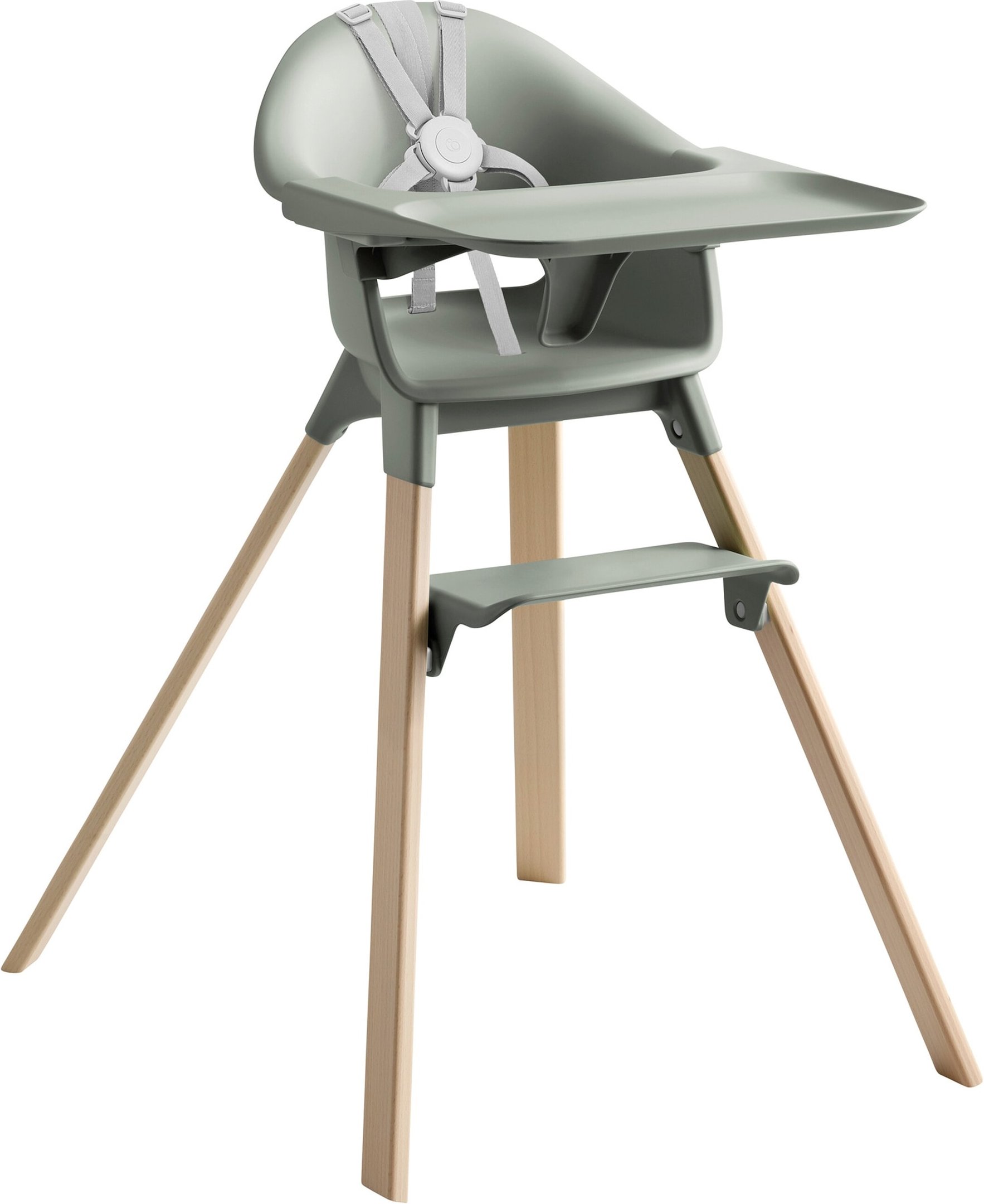 Thumbnail - Stokke® Clikk™ Bundle Hochstuhl Clikk inkl. Travel Bag