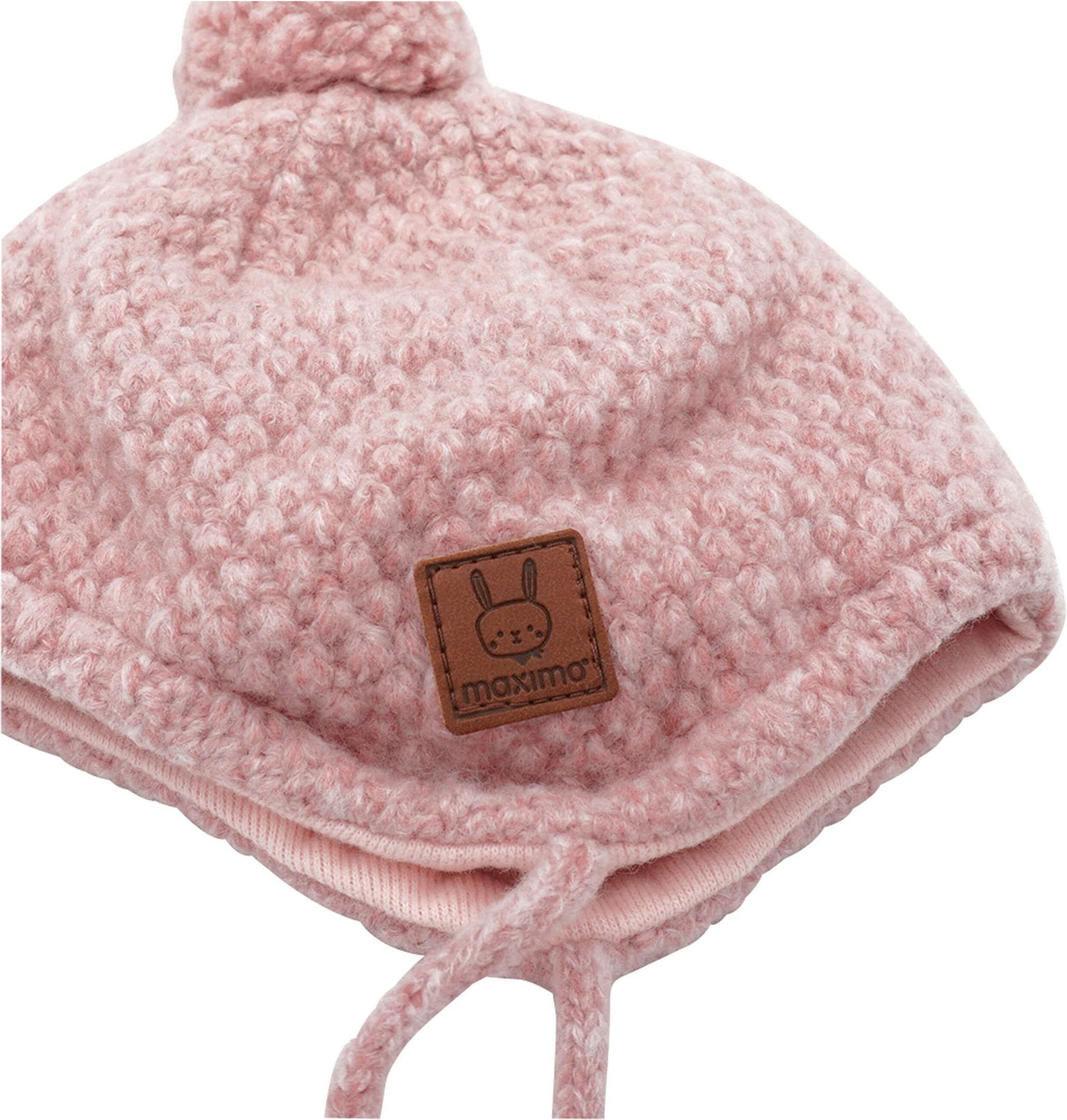 Thumbnail - Maximo Winter-Strickmütze mit Bommel