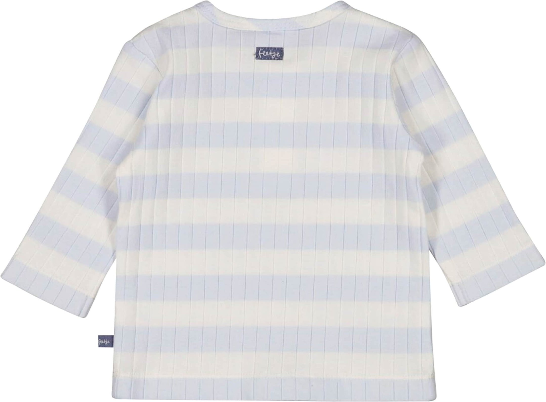 Feetje Shirt langarm Ringel Rippqualität