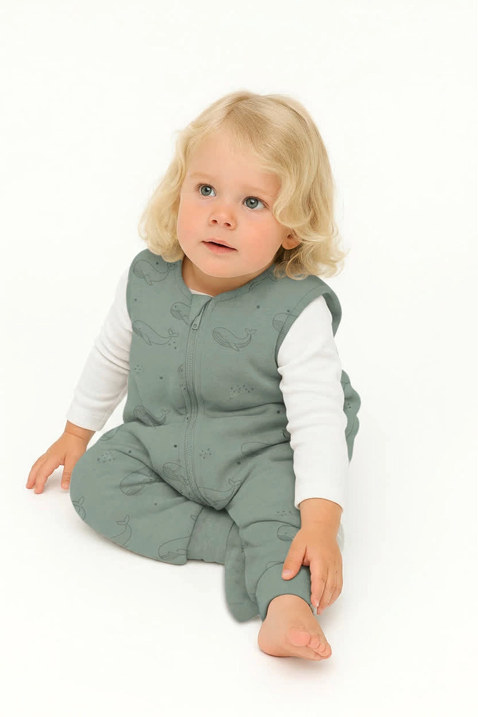 Fillikid Sommer-Sleepoverall 0.5 TOG