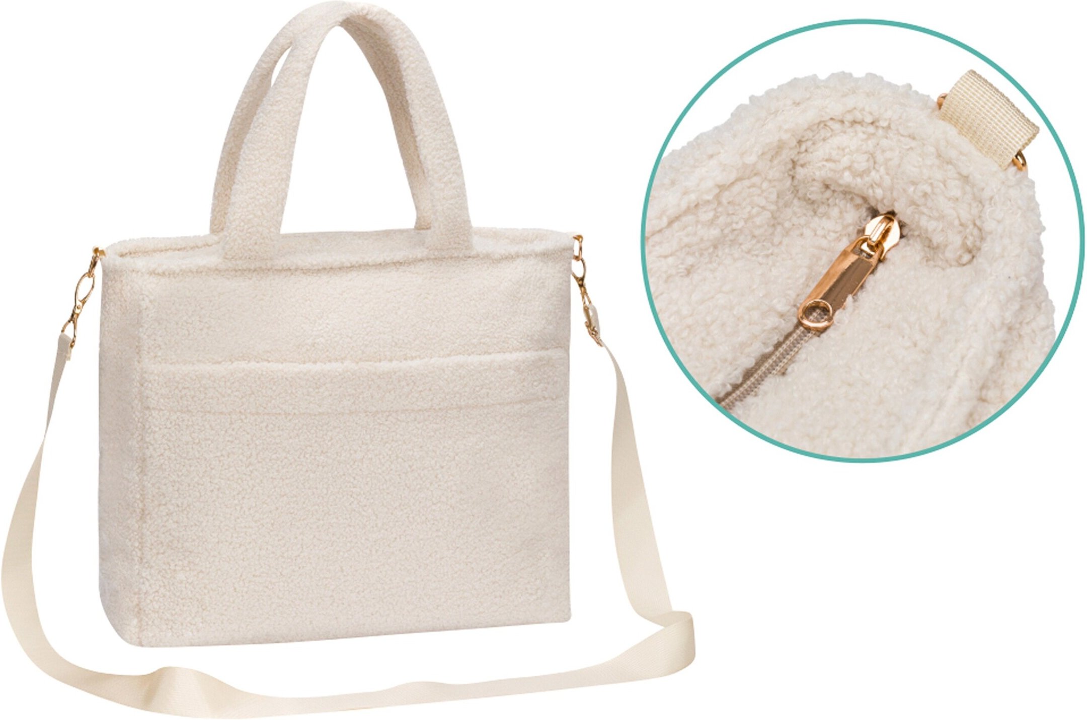 Fillikid Wickeltasche Teddy