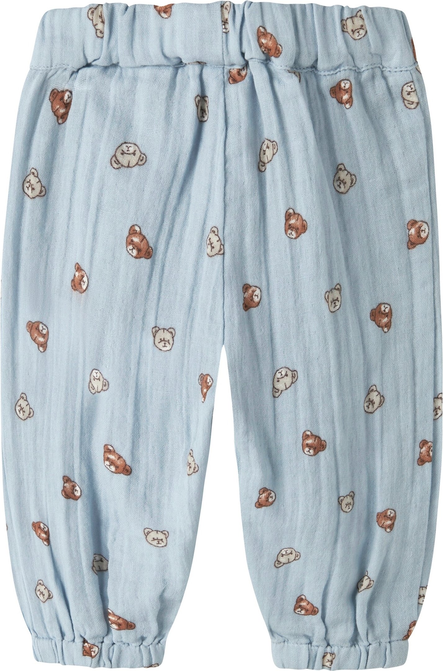 Name It Musselin-Hose Bären