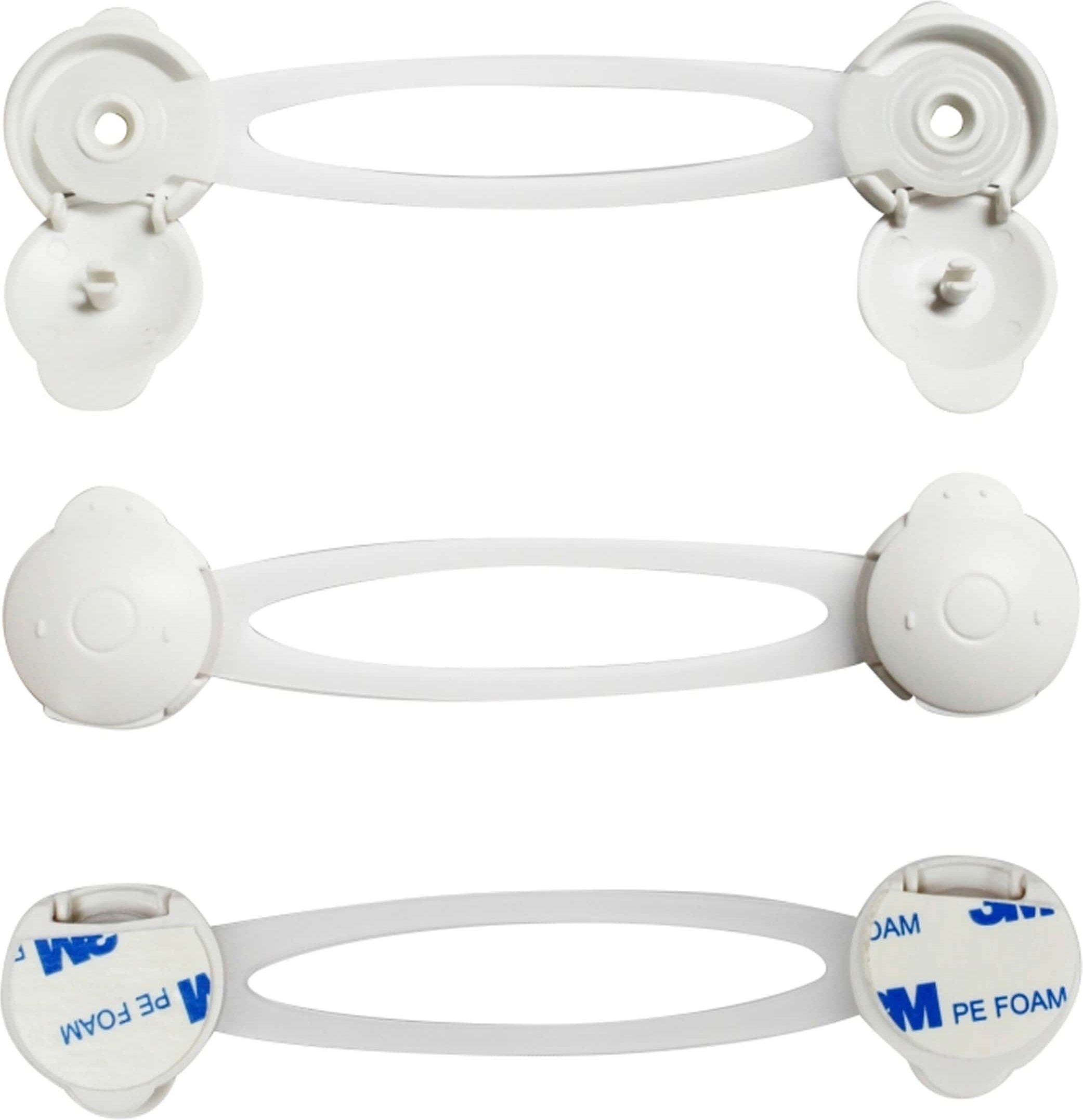 Littleworld Schranksicherung 3er-Pack