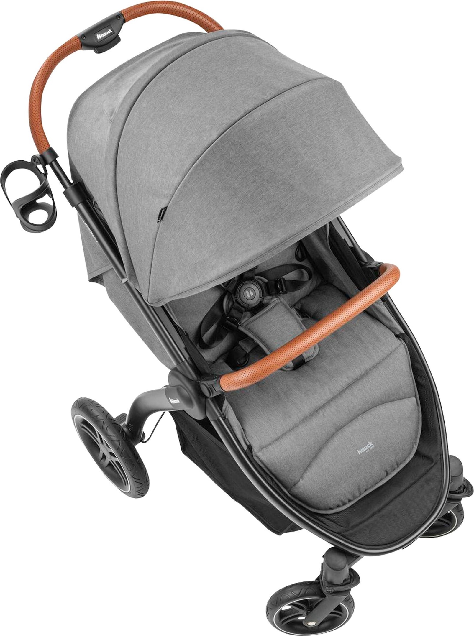Hauck Buggy Uptown grau