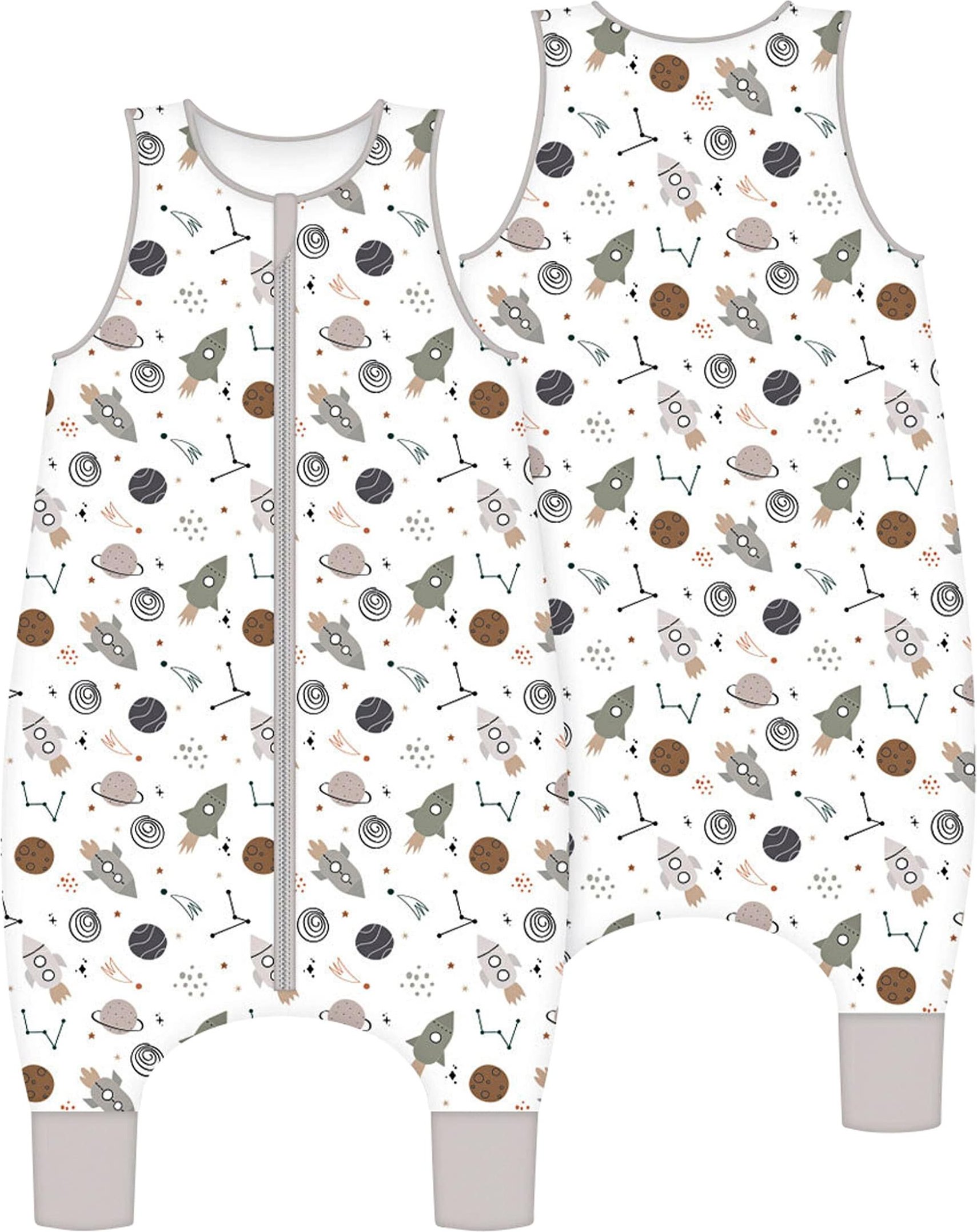 Baby Best Ganzjahres-Sleepoverall 2.5 TOG