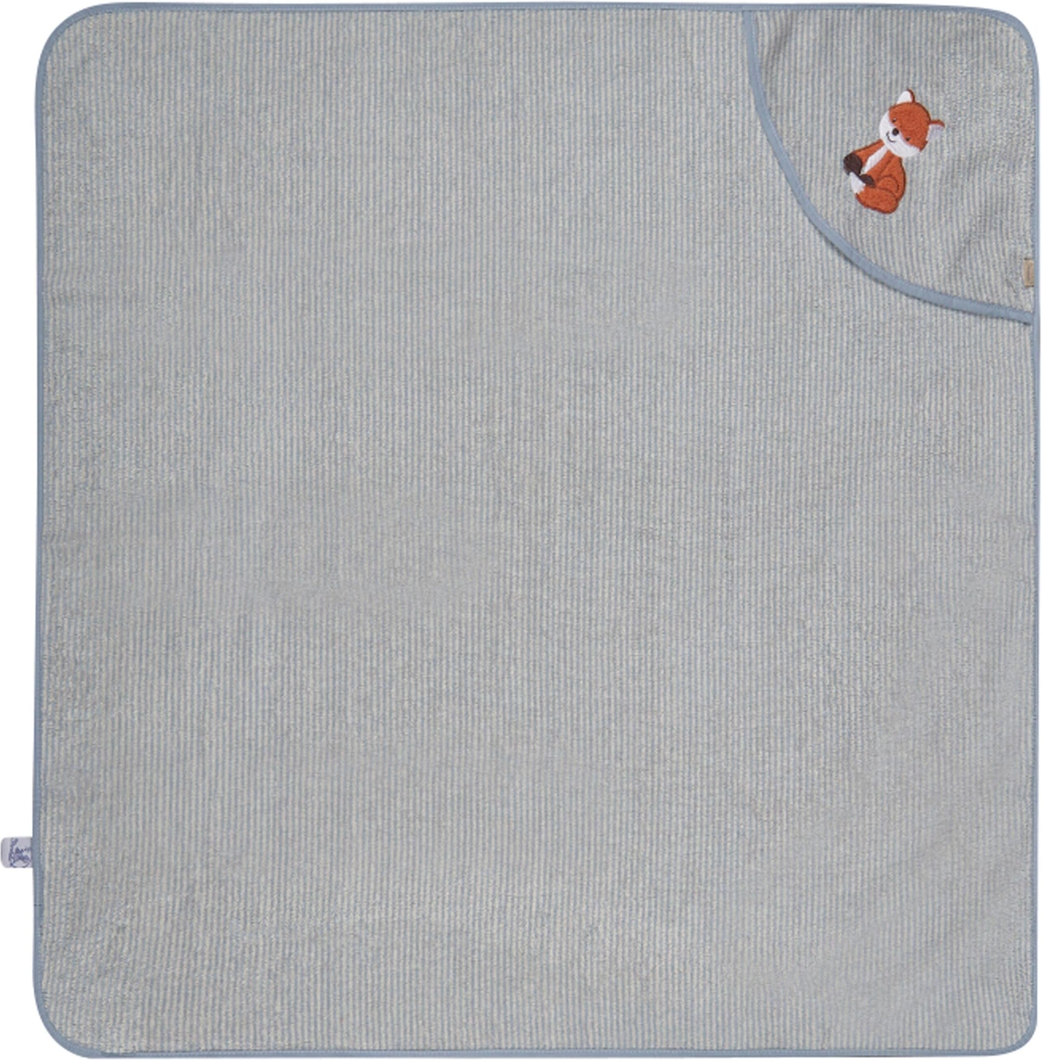 Sterntaler Kapuzenbadetuch 100x100 cm