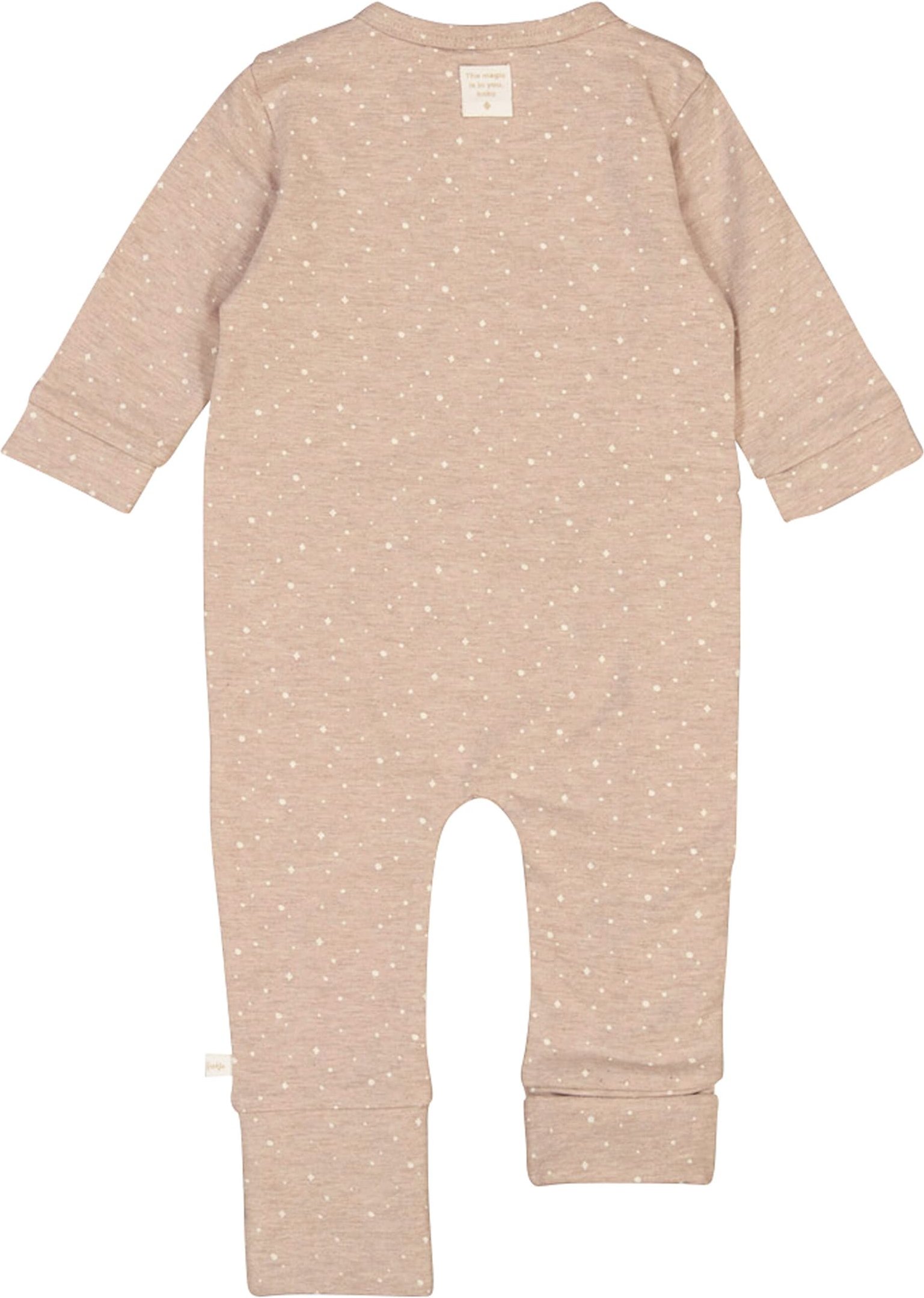 Feetje Overall mit Klappfuß Magic