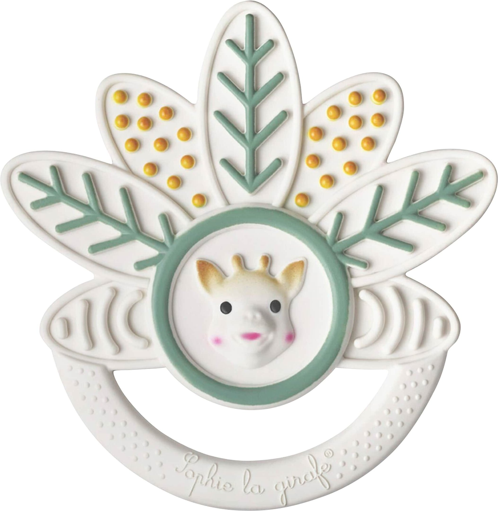 Sophie La Girafe Beißring 5 Sinne