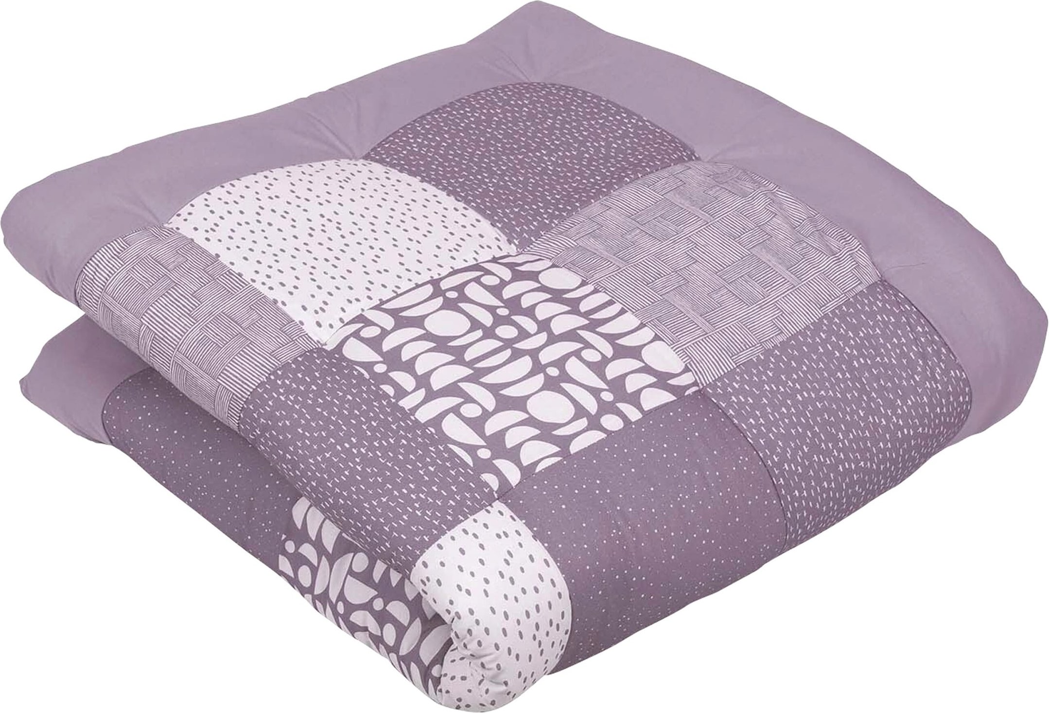 Ullenboom Krabbeldecke & Laufgittereinlage Classics 120x120 cm