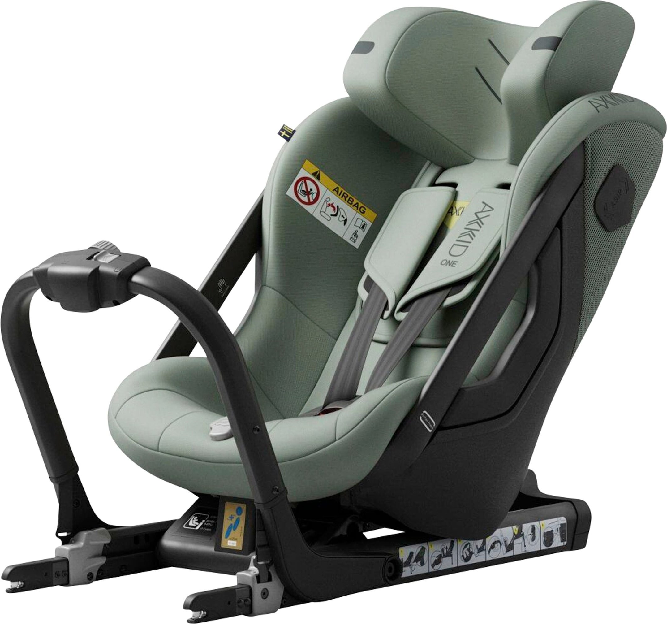 Axkid Kindersitz One 3