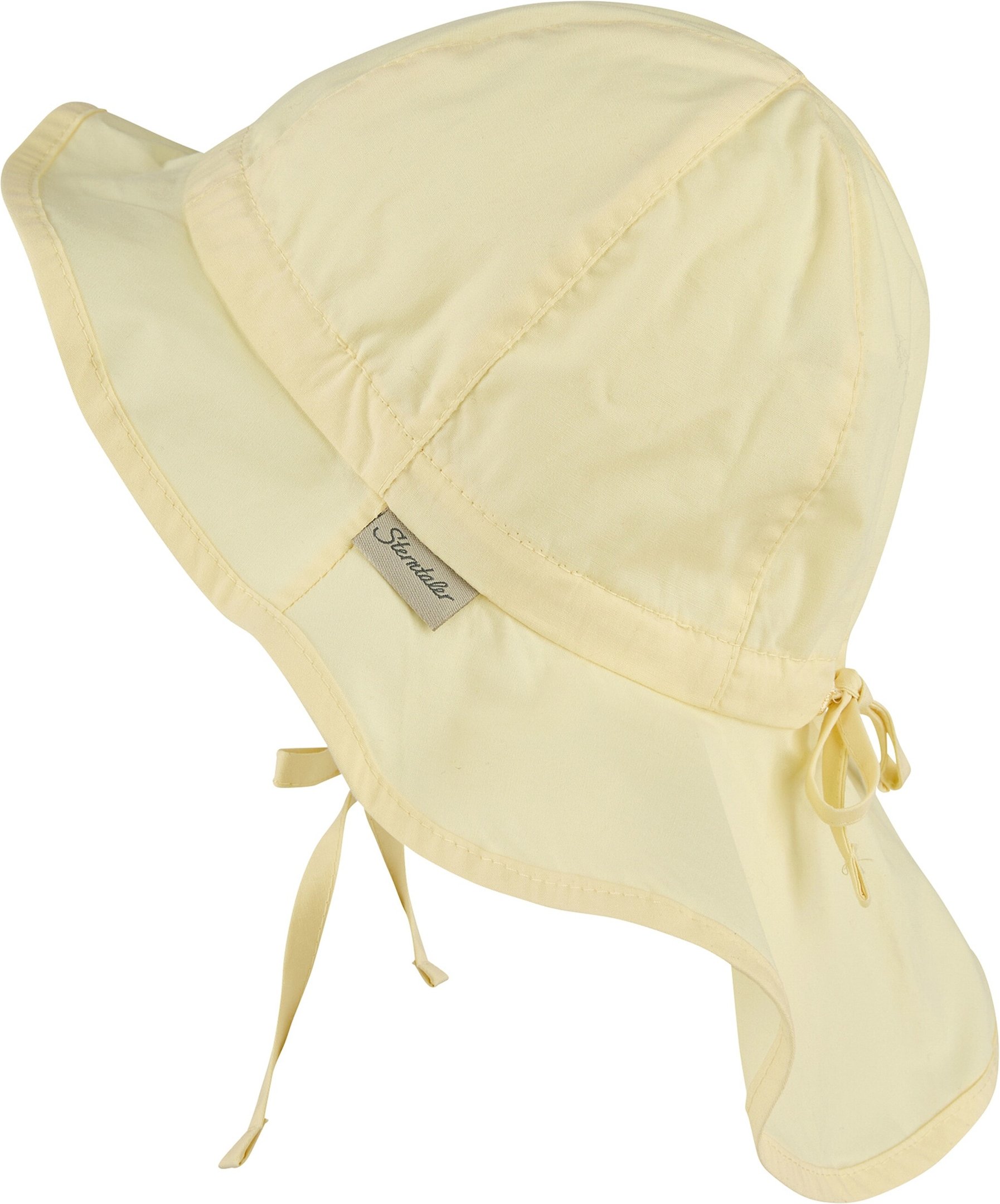 Sterntaler Sonnenhut mit Nacken- und UV-Schutz