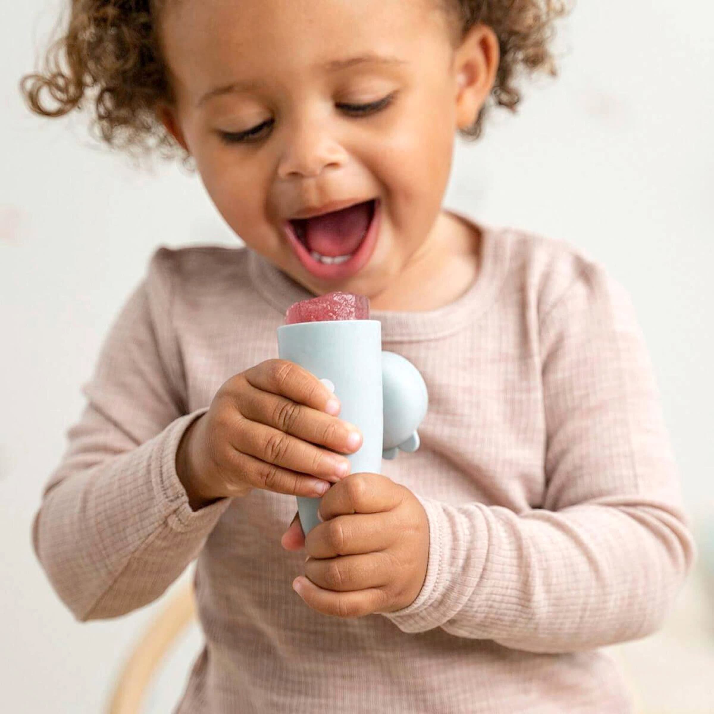 Done By Deer 3er-Pack Eisformen aus Silikon