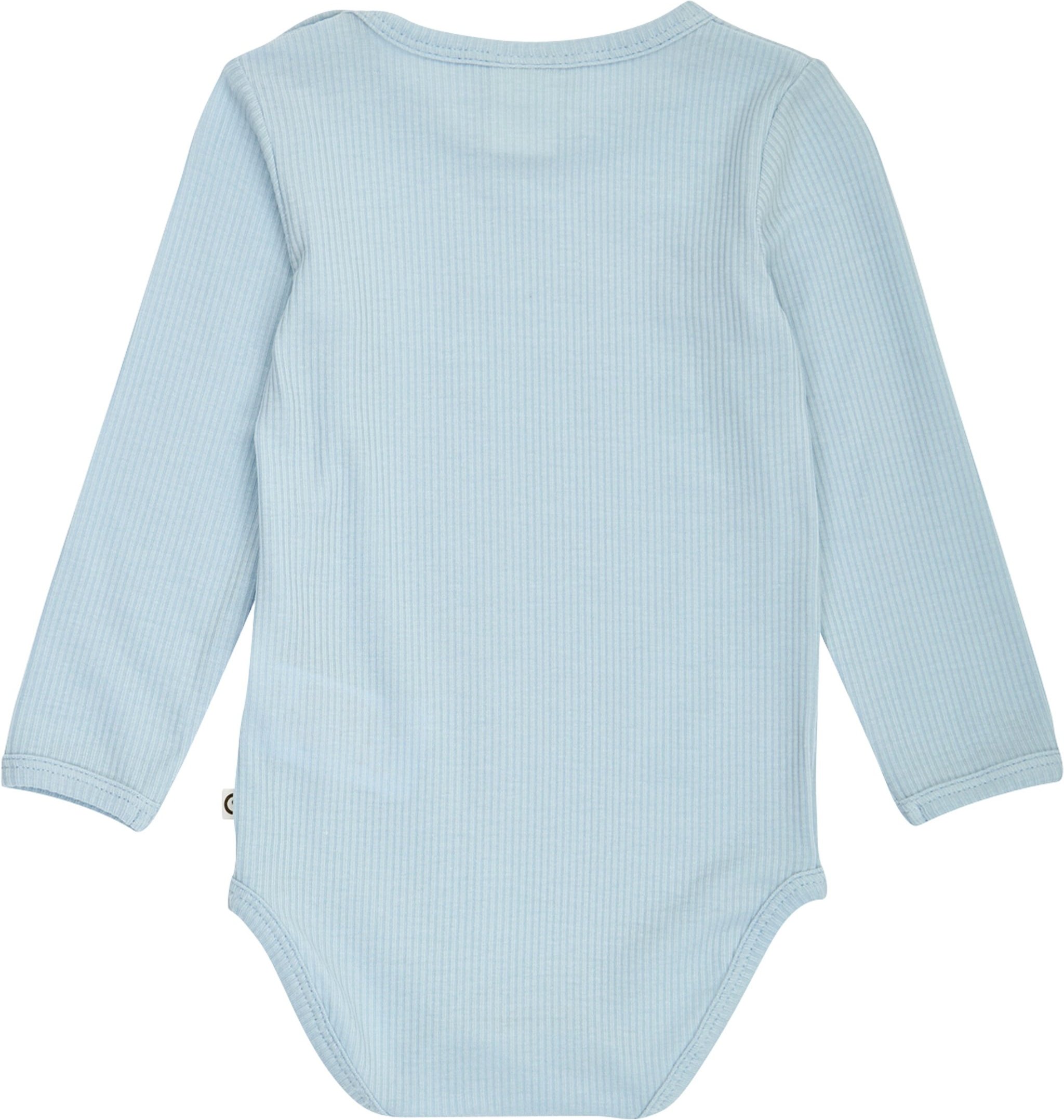 Müsli Tencel-Body langarm Rippqualität