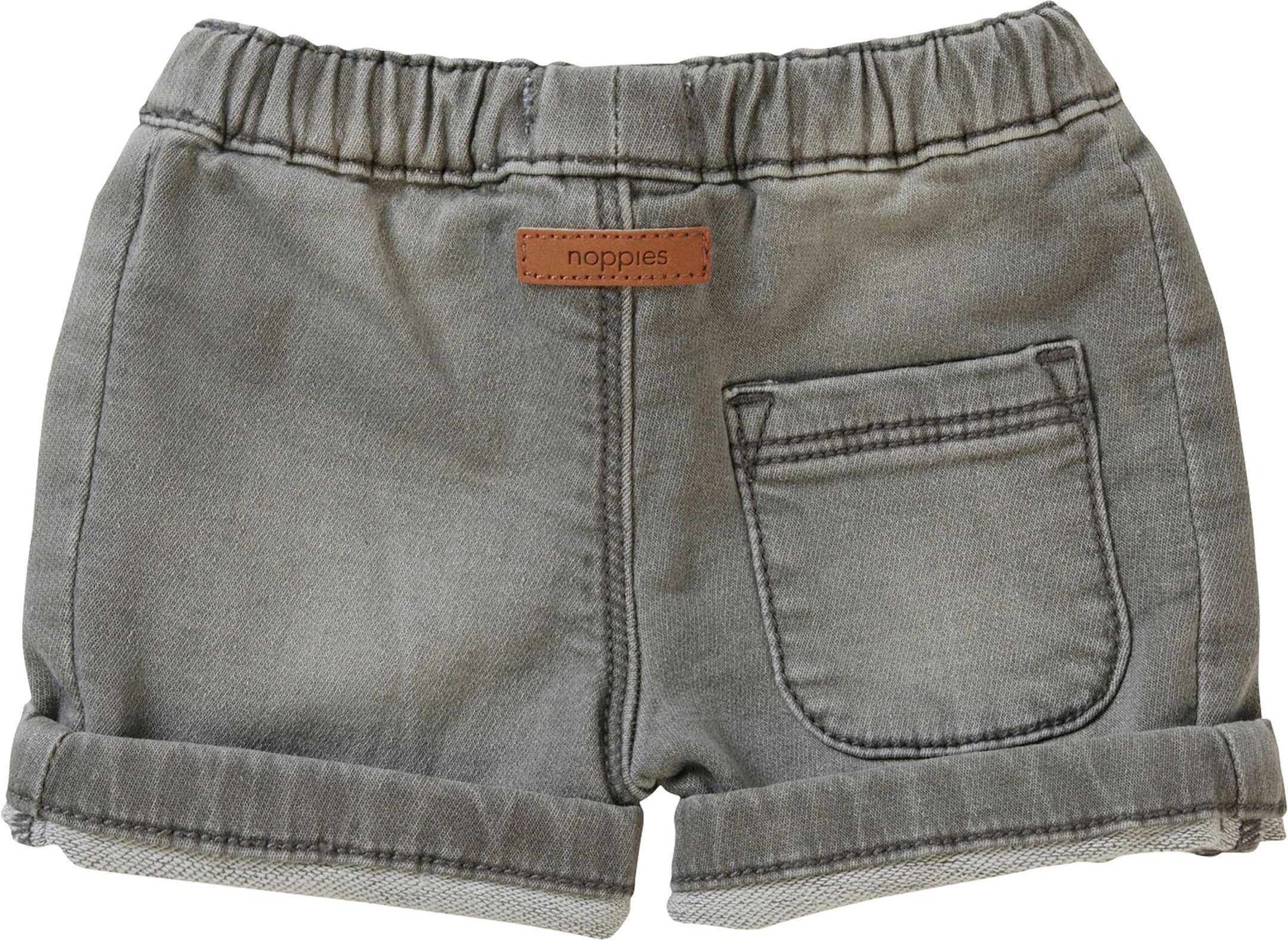Thumbnail - Noppies Jeans-Shorts