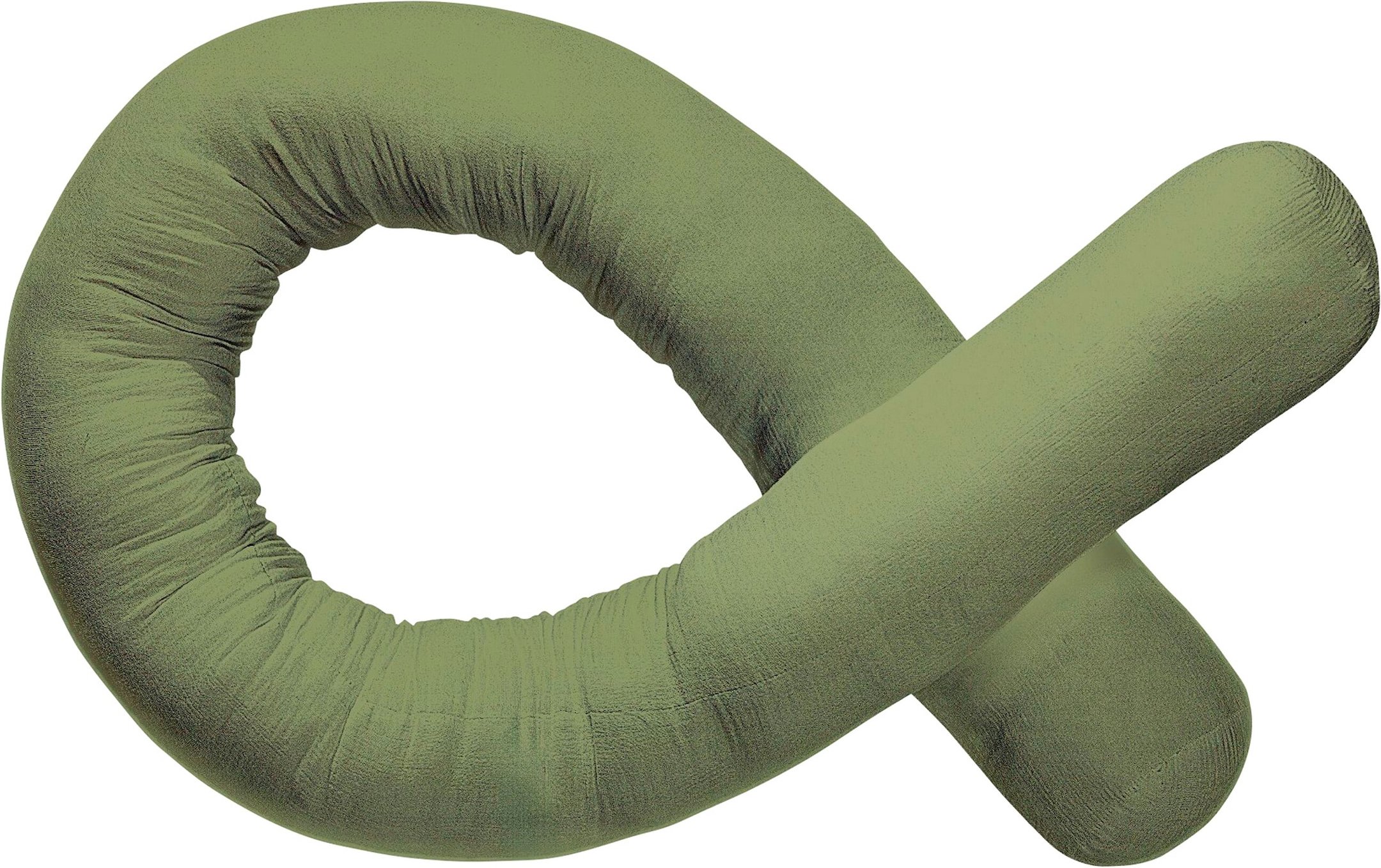 Bornino Home Nestchenschlange Musselin 14x180 cm