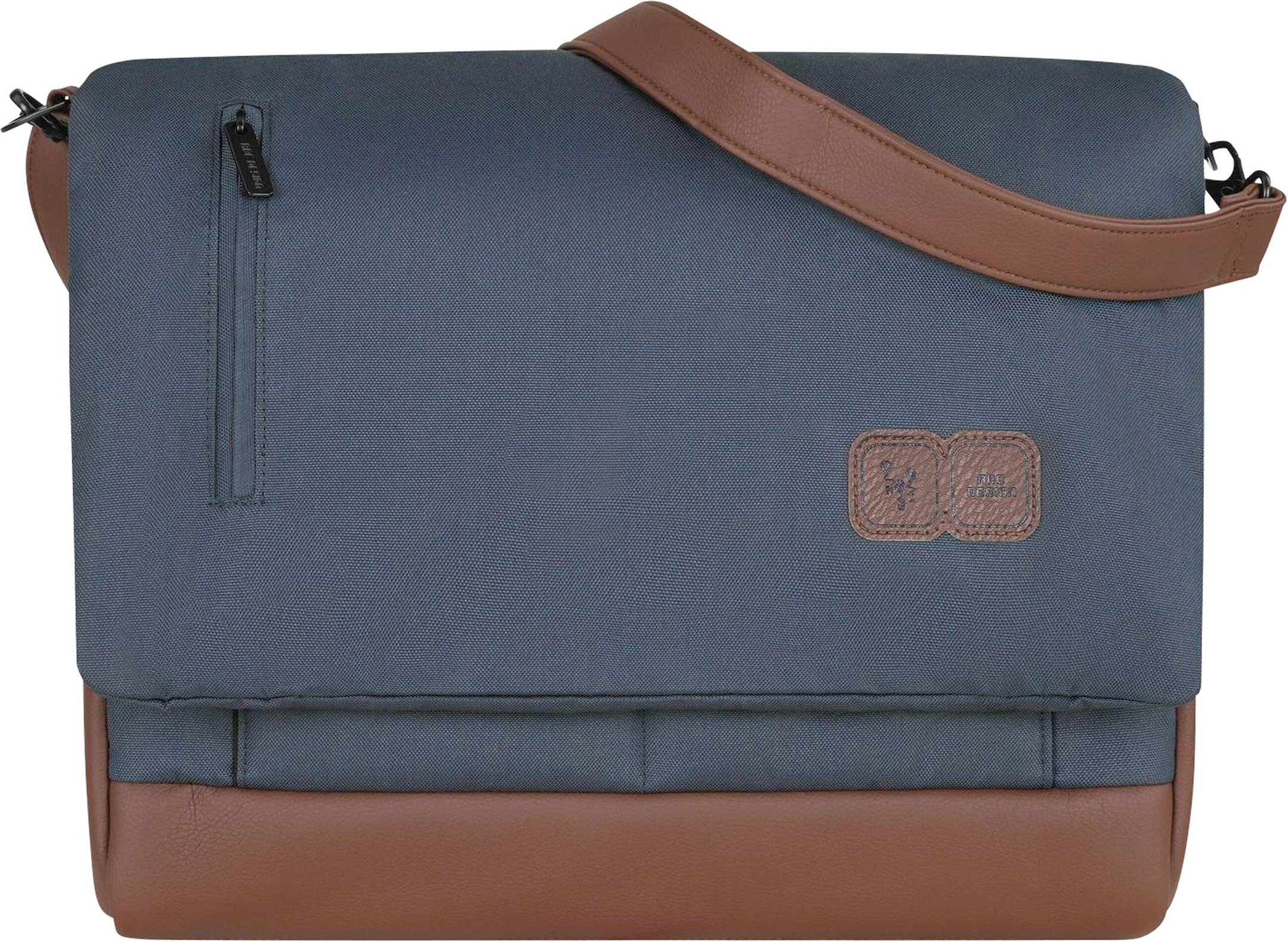 Abc Design Classic Wickeltasche Urban blau