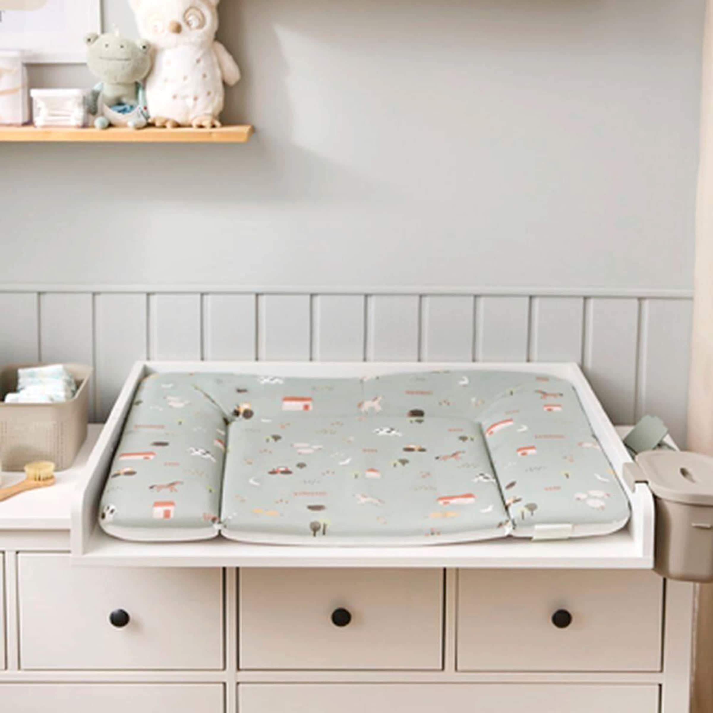 Rotho Babydesign Wickelauflage 72x85 cm