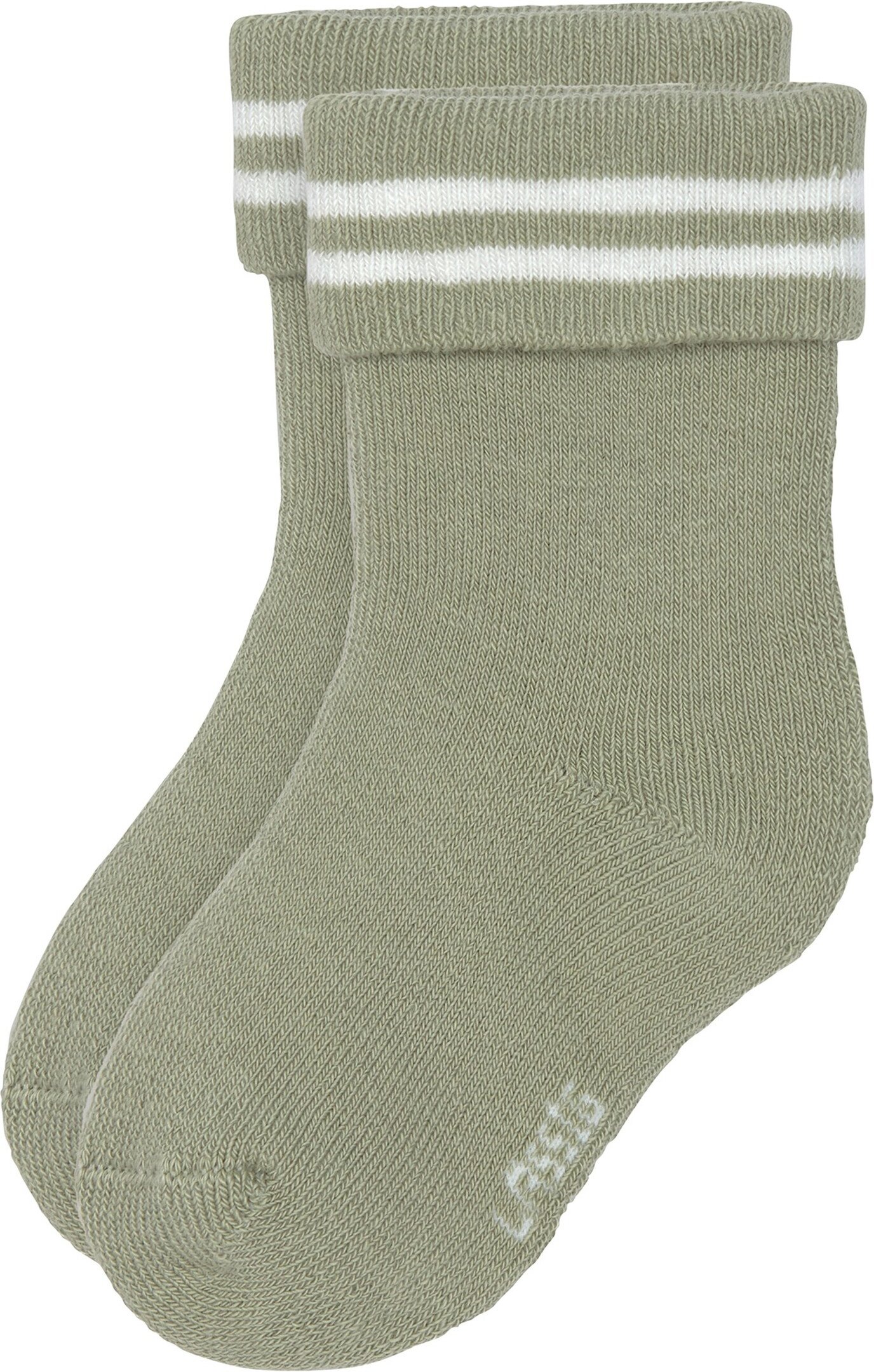 Lässig 3er-Pack Erstlingssocken Little Gang