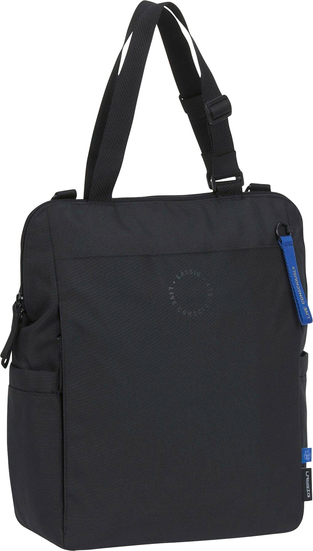 Lässig Wickelrucksack Conversion