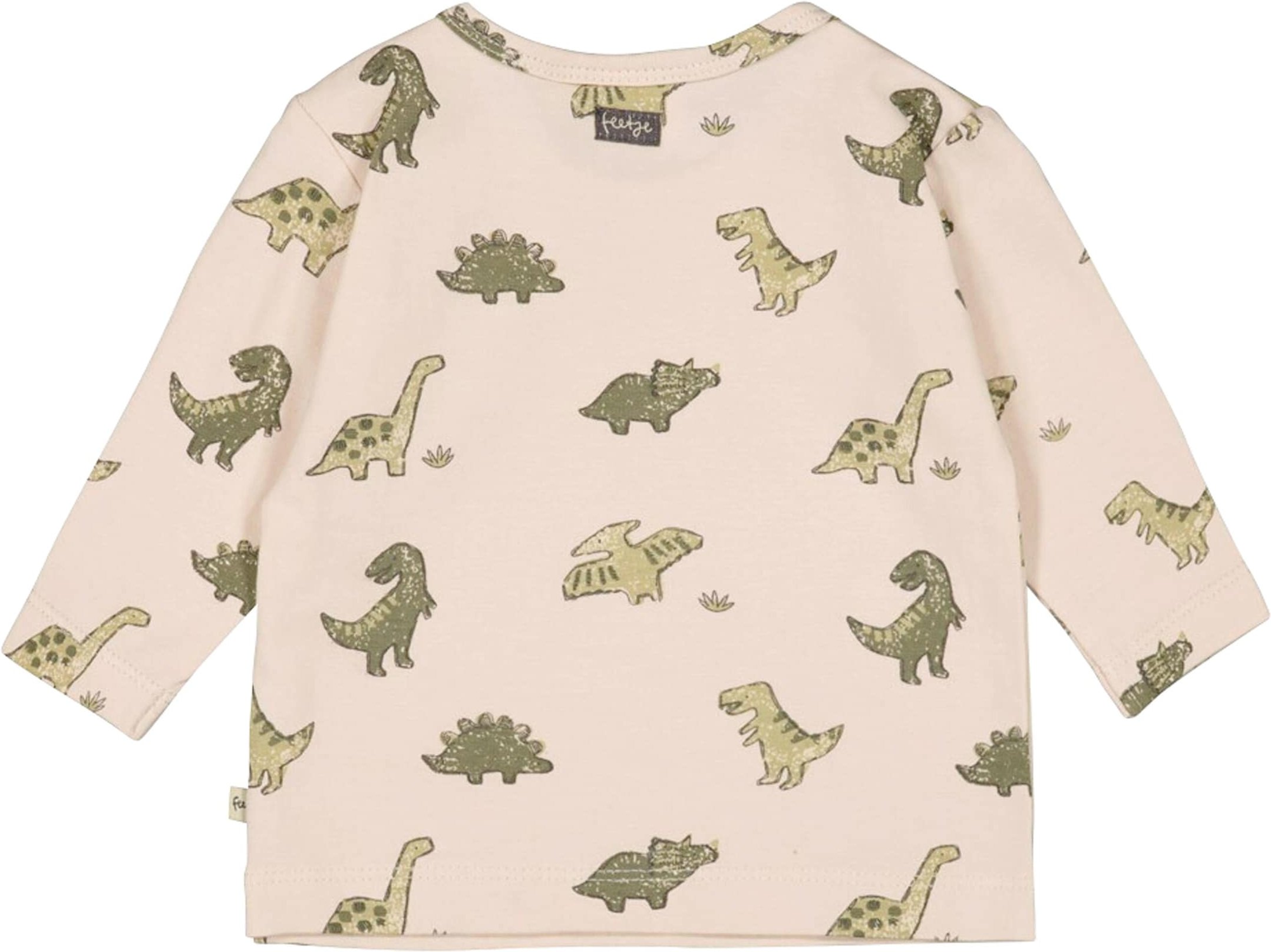 Feetje Shirt langarm Dinos