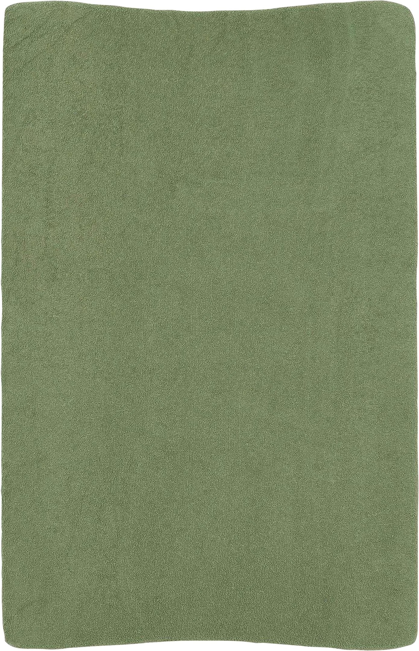 Meyco Baby 2er-Pack Wickelauflagenbezug Frottee 50x70 cm