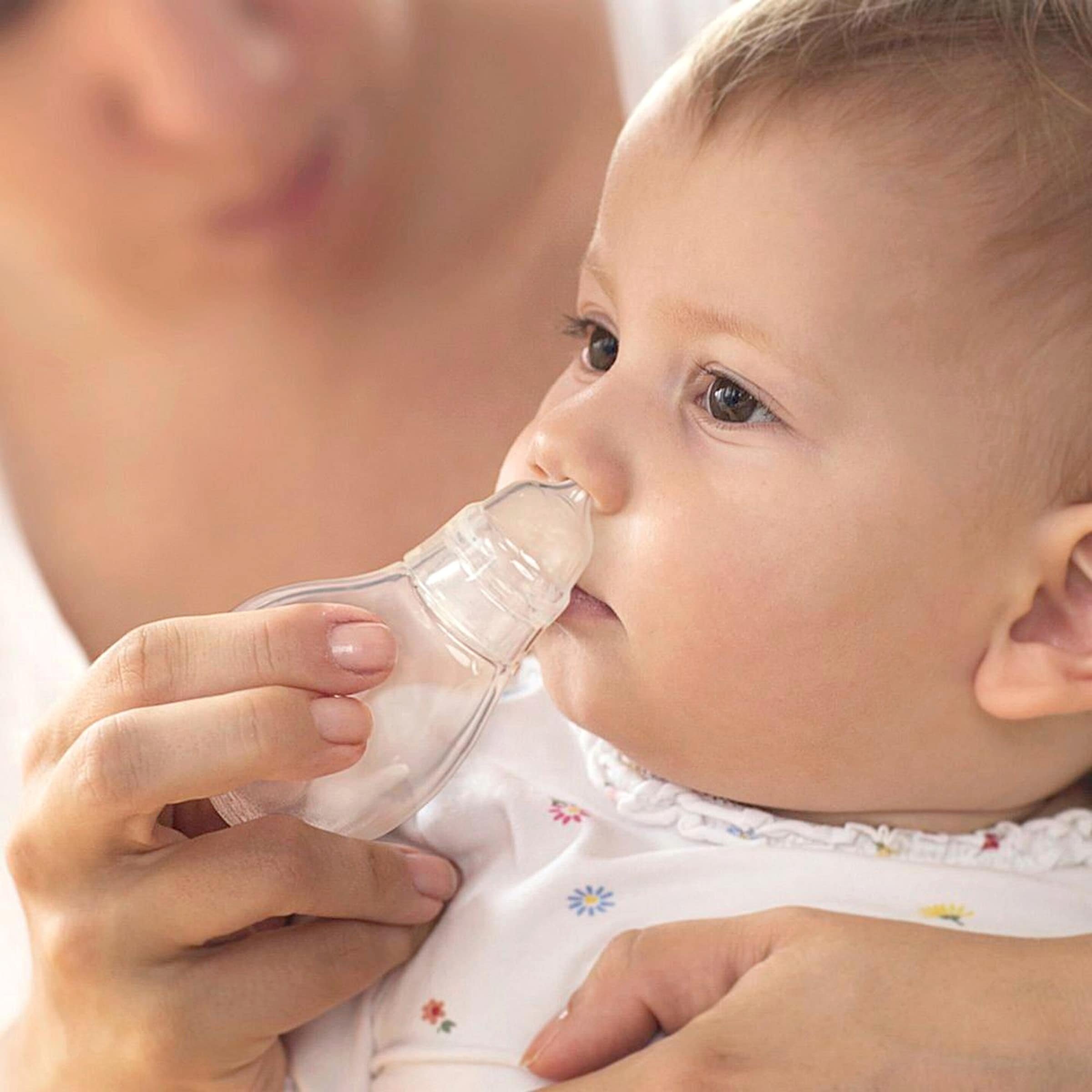 Haakaa 2-tlg. Nasensauger Easy Squeezy