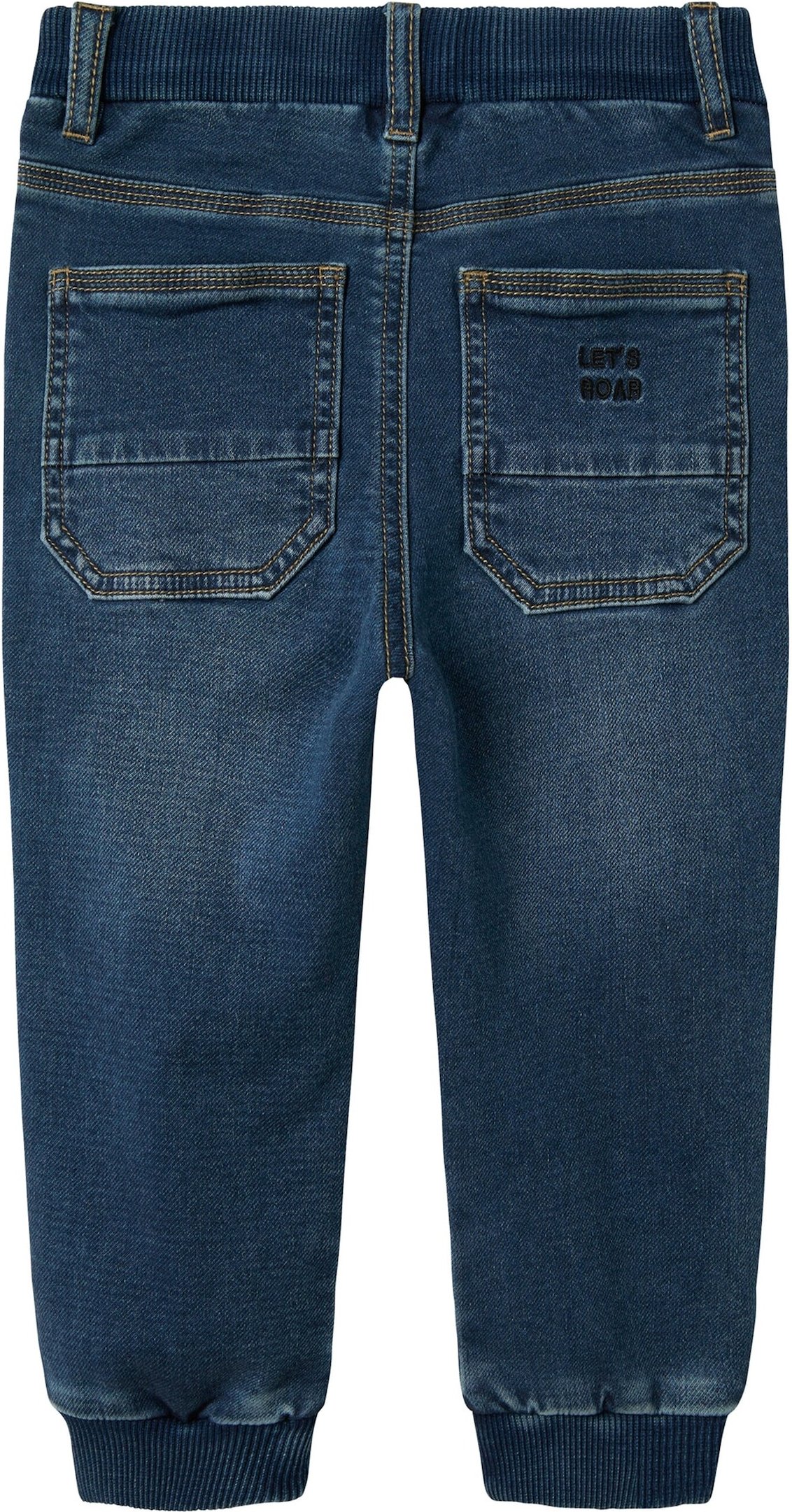 Thumbnail - Name It Jogging-Jeans gefüttert