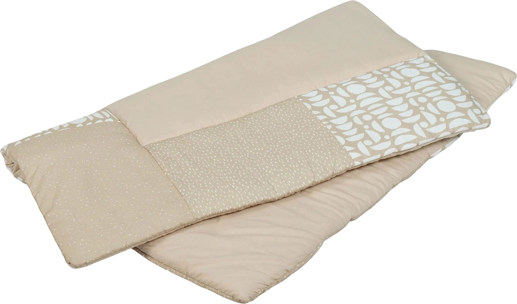 Ullenboom Wickelauflagenbezug Classics 85x75 cm